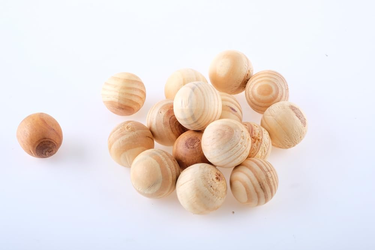 SAS Pest Control Lavendar Scented Cedar Moth Balls (Pack of 16) image number 6