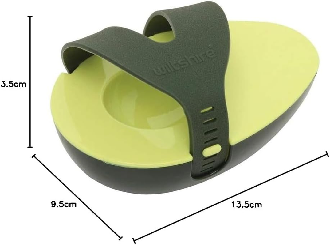 Wiltshire Avocado AVO Pod Kepper Saver Storage Keep Fresh Frigde Kitchen Tools Gadgets