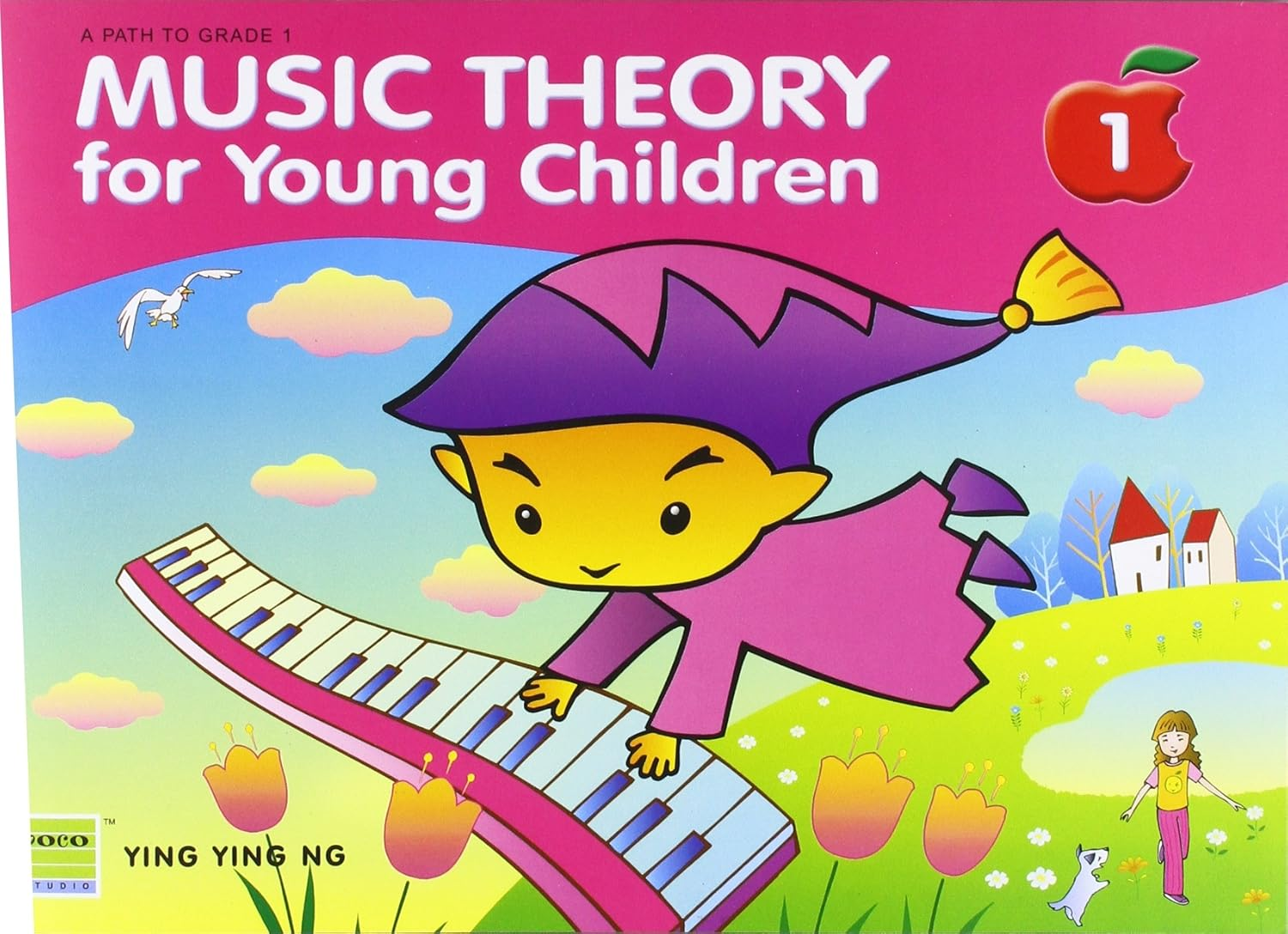 Music Theory for Young Children: Bk. 1 image number 1