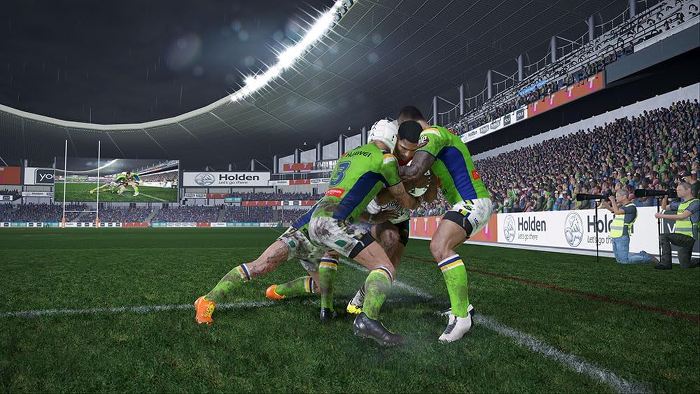Rugby League Live 4 image number 4