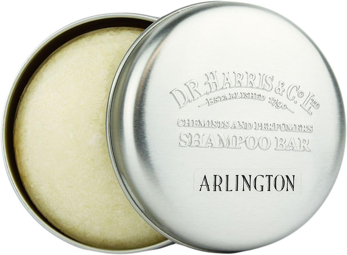 D.R.Harris & Co Arlington Shampoo Bar for Normal Hair 50G