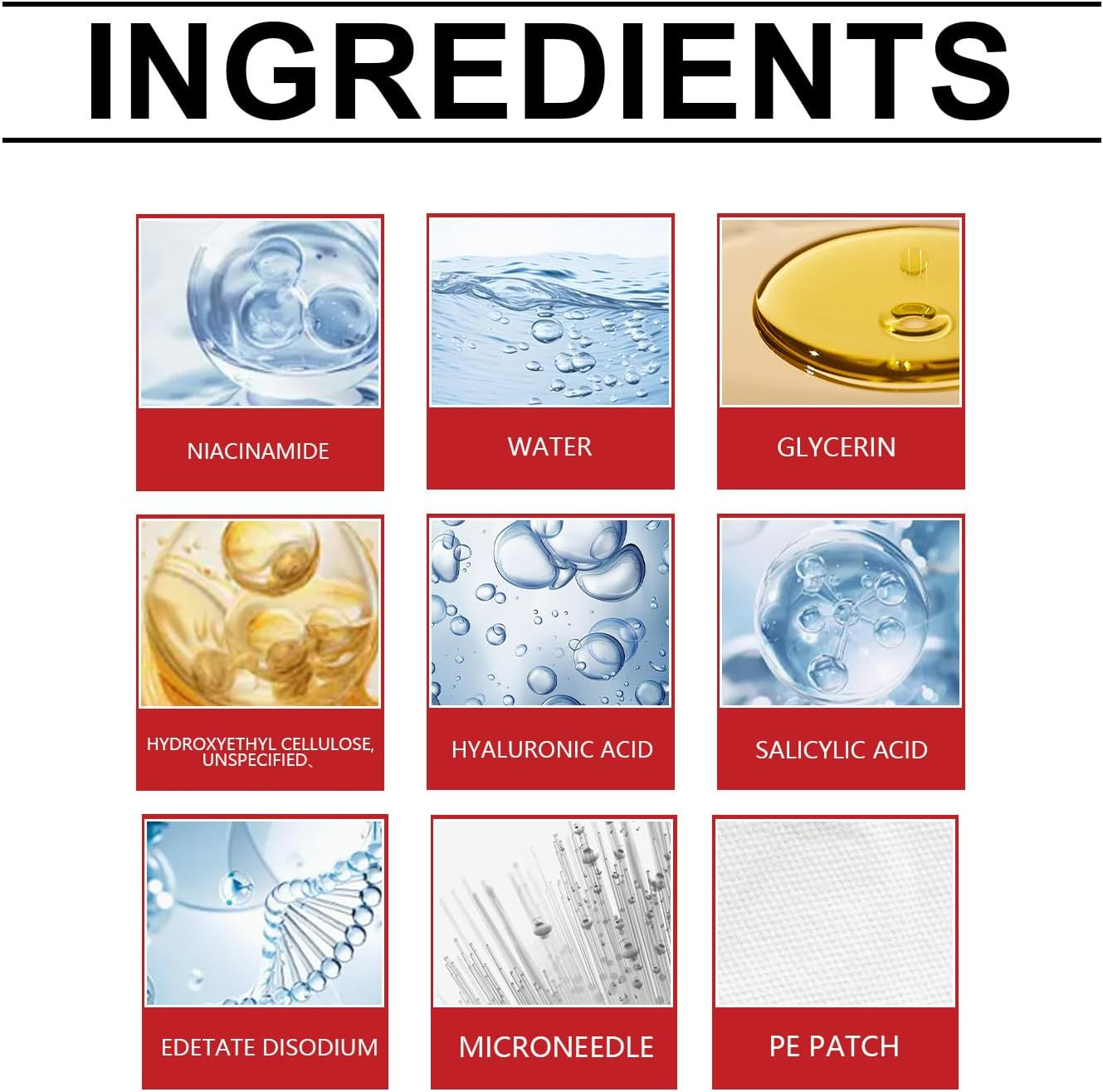 2 PCS Microneedle Skin Tag Patch - Safe & Gentle Plant-Based Pimple Patch for Face and Body &ndash; Waterproof Microdart Sticker for Quick Use Secure Fit Gentle for Various Skin Types (2 PCS) image number 1