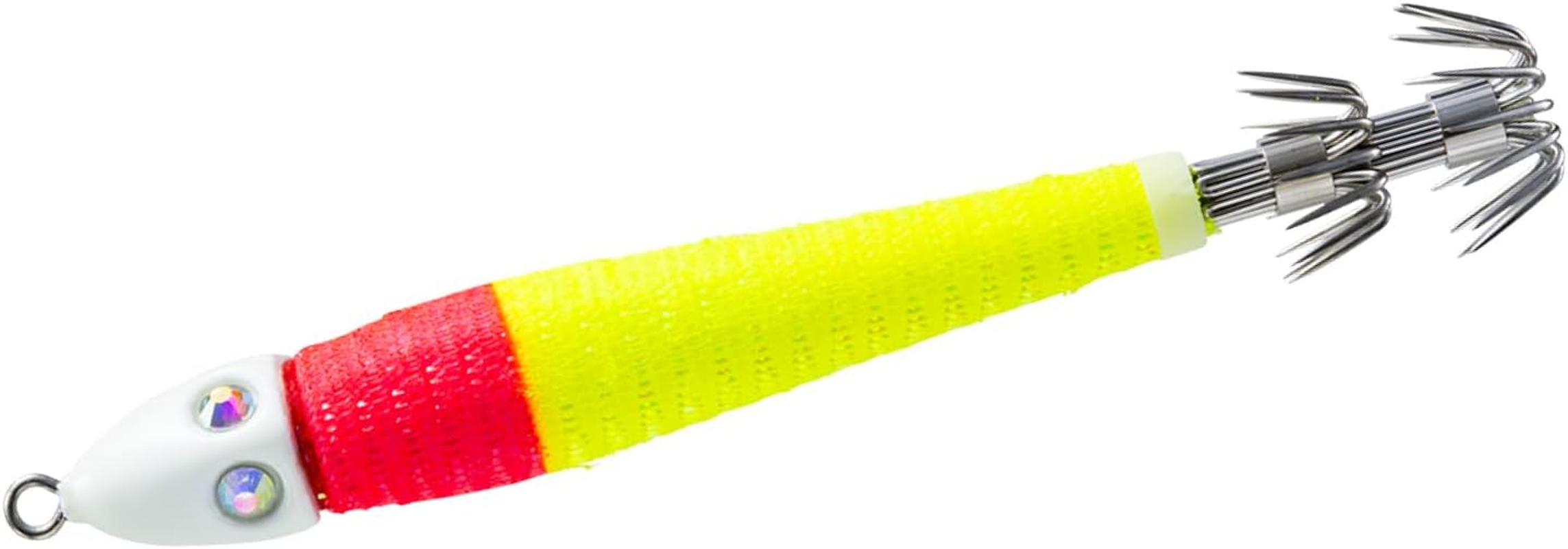 Yo-Zuri(ヨーヅリ) 鉛スッテ 四ツ目