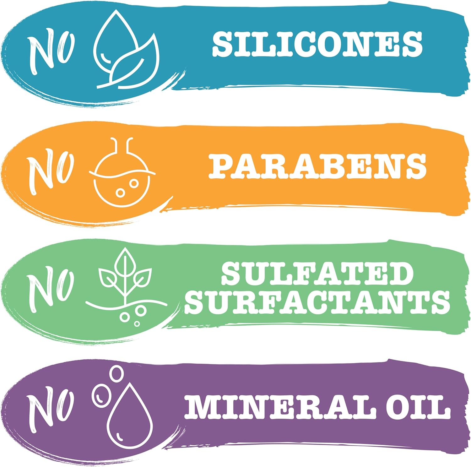 Maui Moisture Curl Quench + Hydrating Coconut Oil Curl Smoothie Hair Mask for Curly Hair 340G|Detangle, Defrizz and Define Curls|Use as Hair Styling Cream or Detangler image number 4