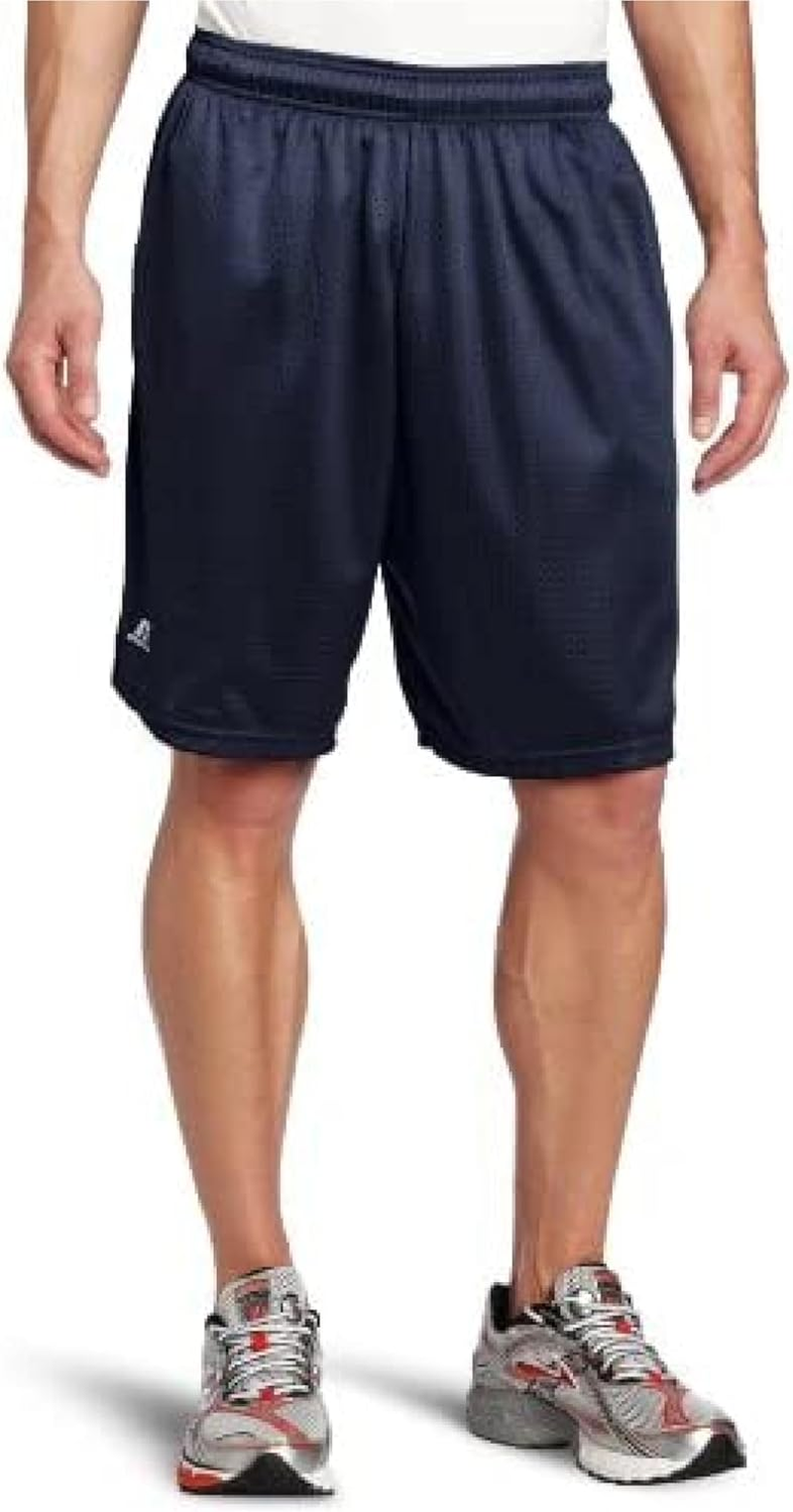 Russell Athletic Men'S Mesh Short with Pockets image number 2