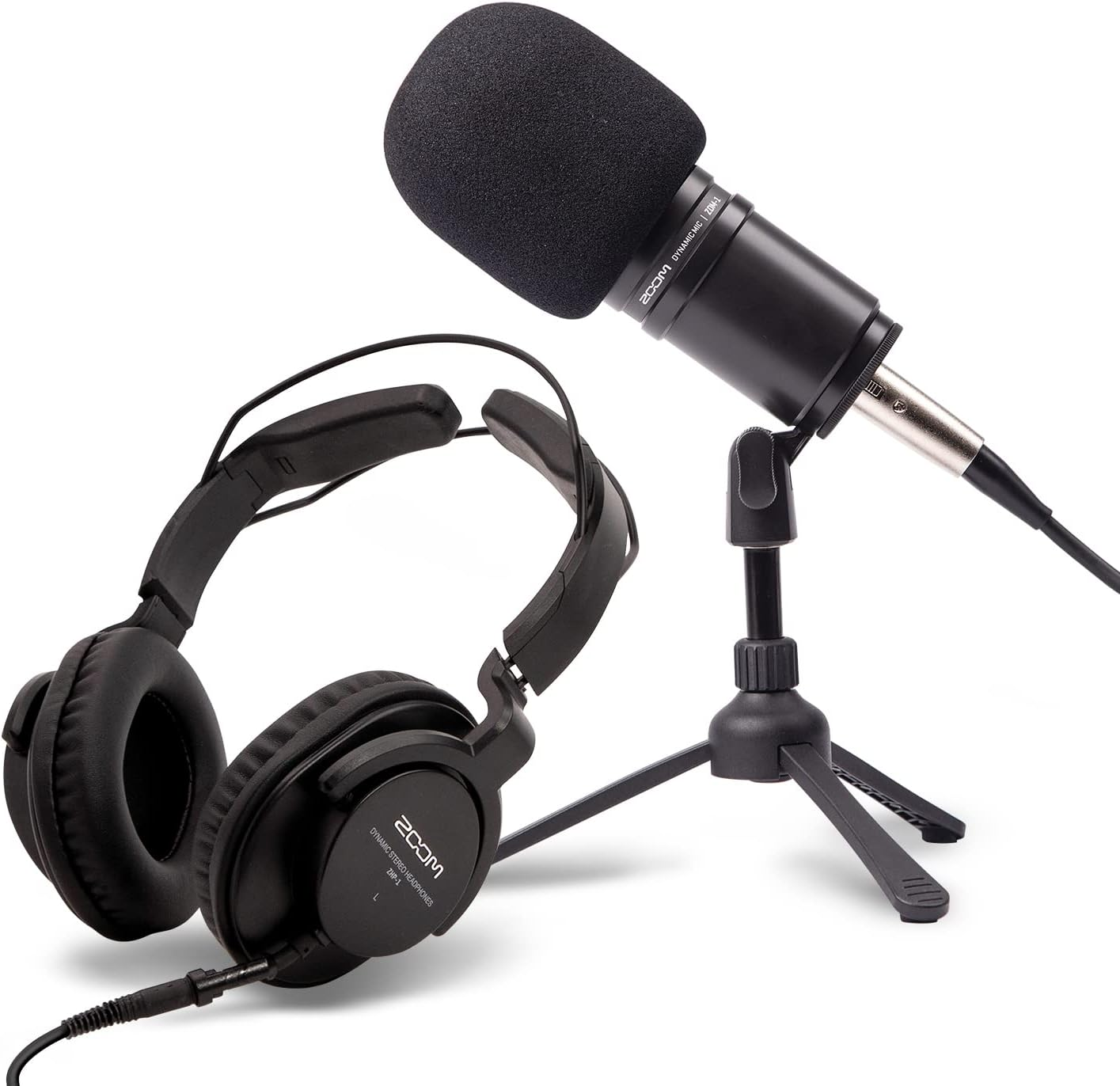 Zoom ZDM-1PMP Podcast Mic Pack