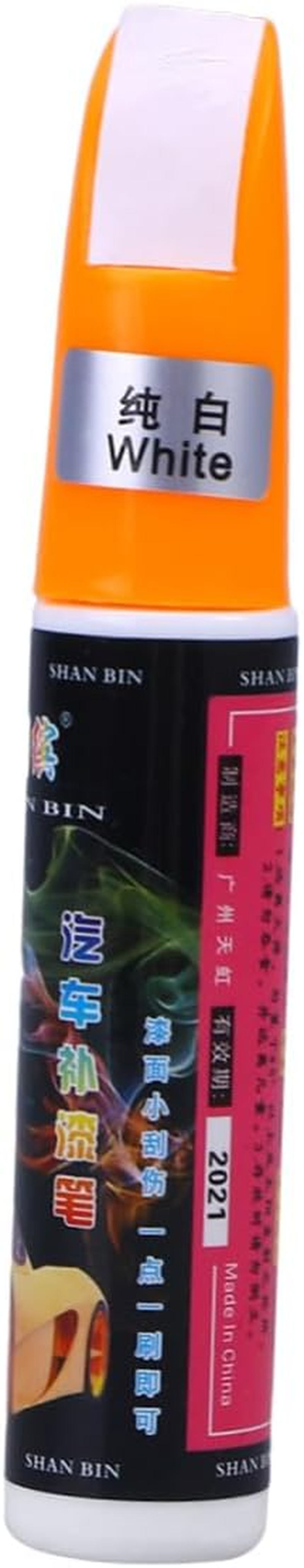 Car Scratch Repair Paint Tool for Concealing Minor Scratches Vehicles Prevents Damage Easy to Apply