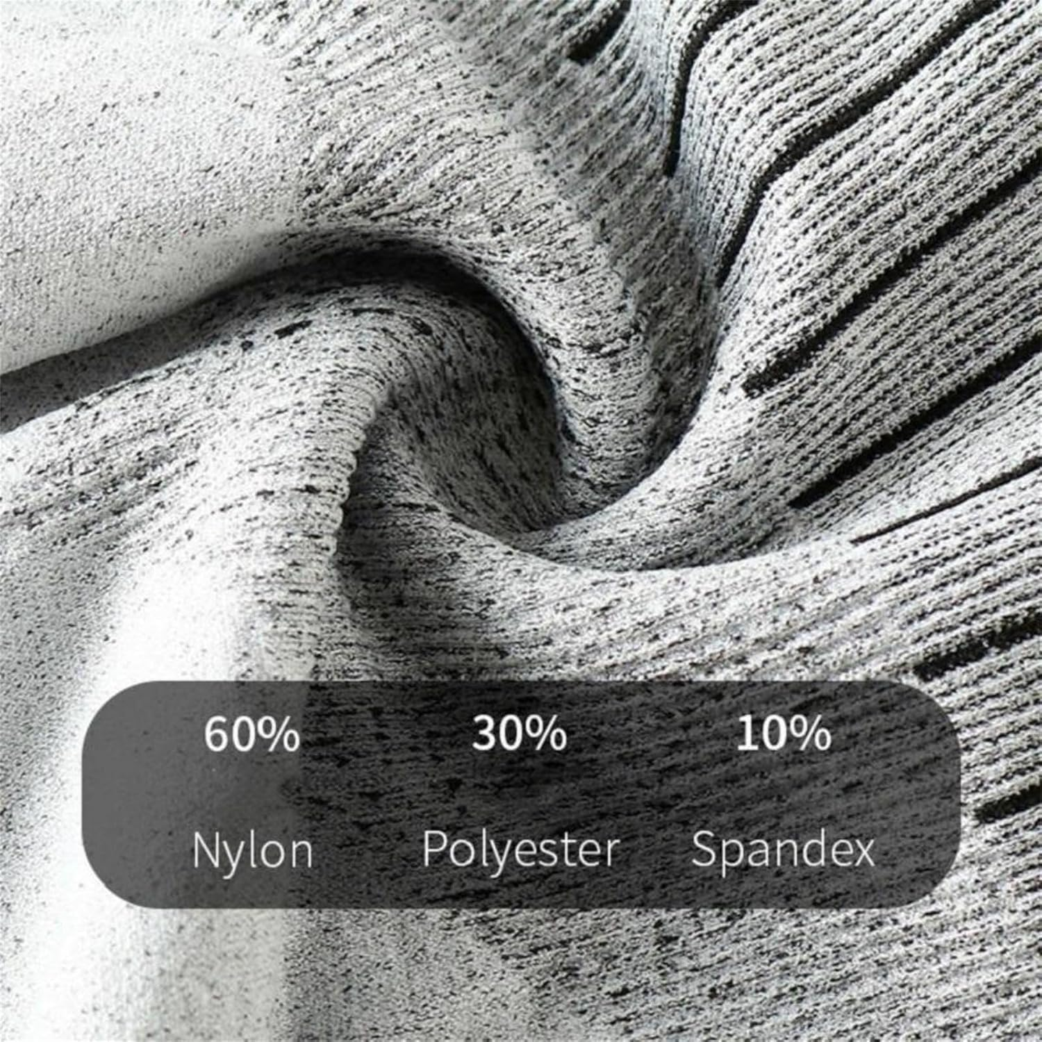 Women'S High Waist Seamless Panties Briefs Body Shaper plus Size Maternity Belly Support 4 Pack image number 1