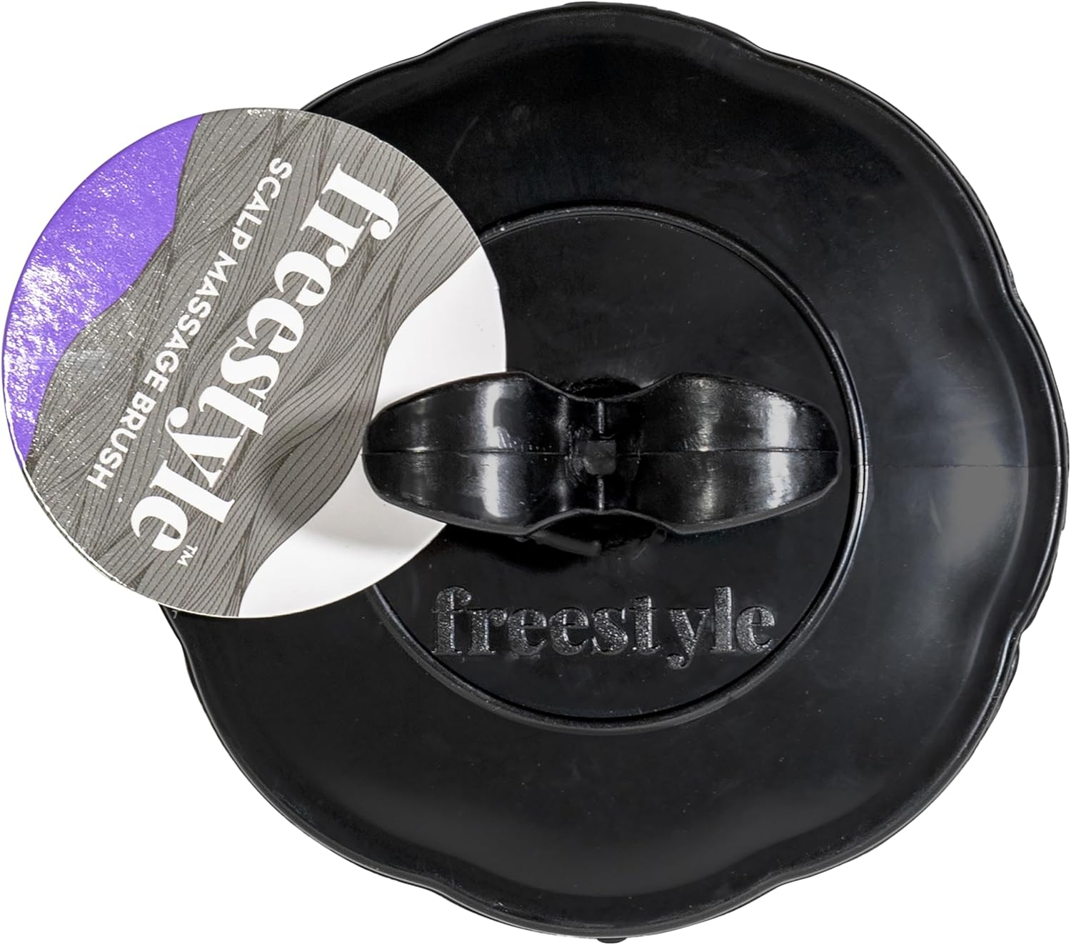 Freestyle Scalp Massager Brush image number 1