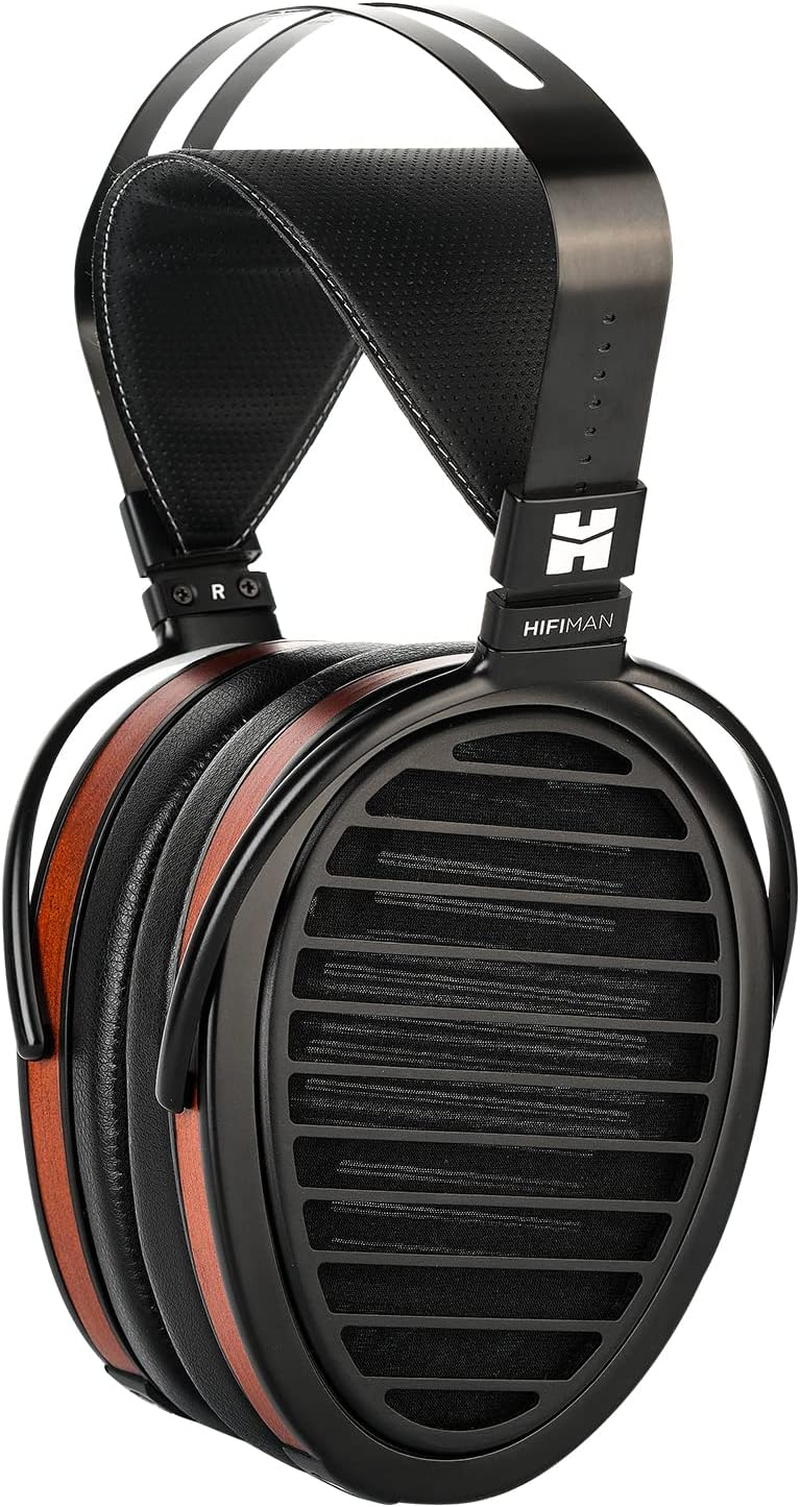 HIFIMAN Arya Organic Full-Size Over-Ear Open-Back Planar Magnetic Headphone with Stealth Magnets for Audiophiles, Home & Studio Listening image number 1