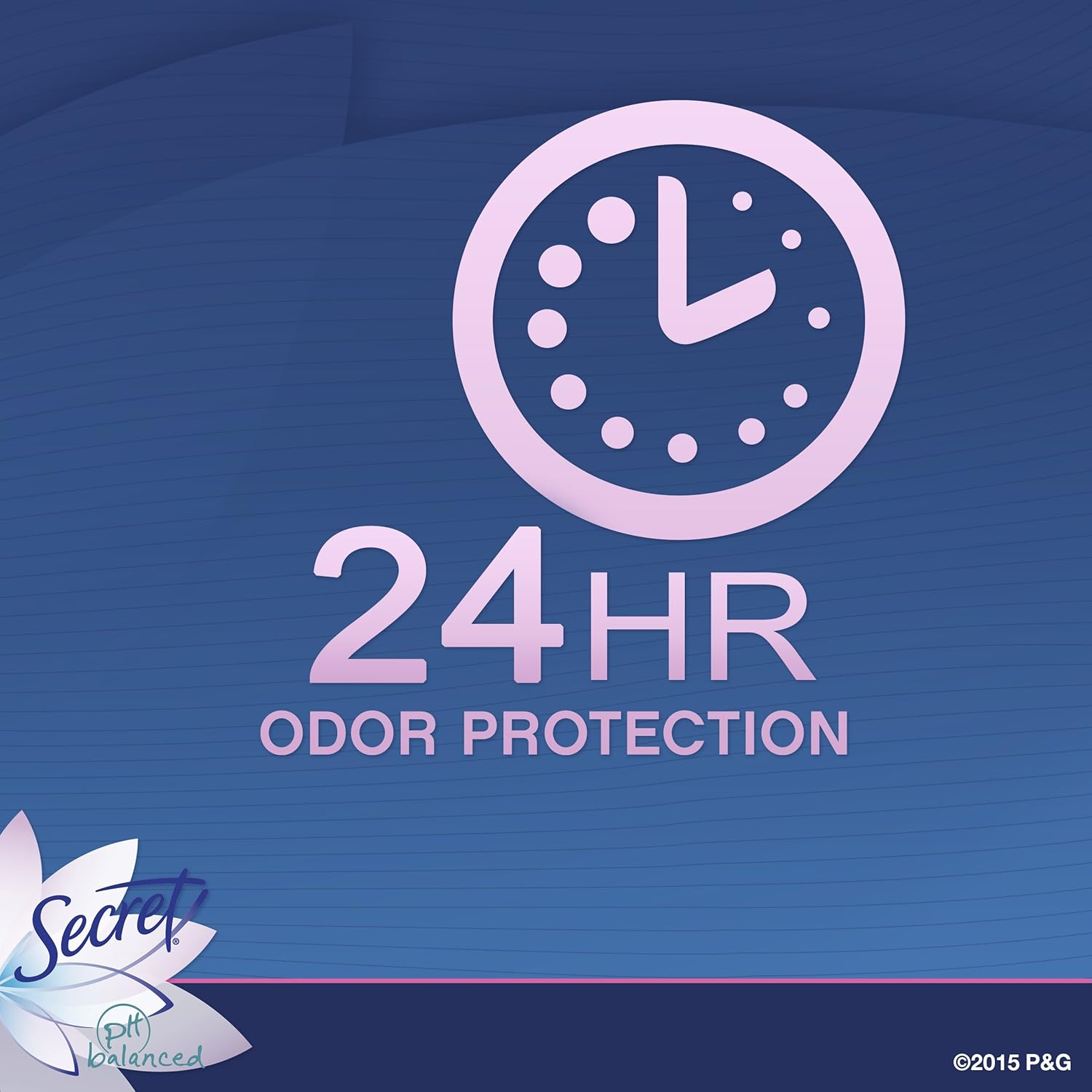 Secret Solid Antiperspirant and Deodorant Shower, Powder Fresh, 50Ml (Pack of 3) image number 2