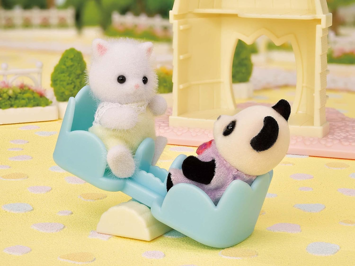 Sylvanian Families - Baby Windmill Park image number 6