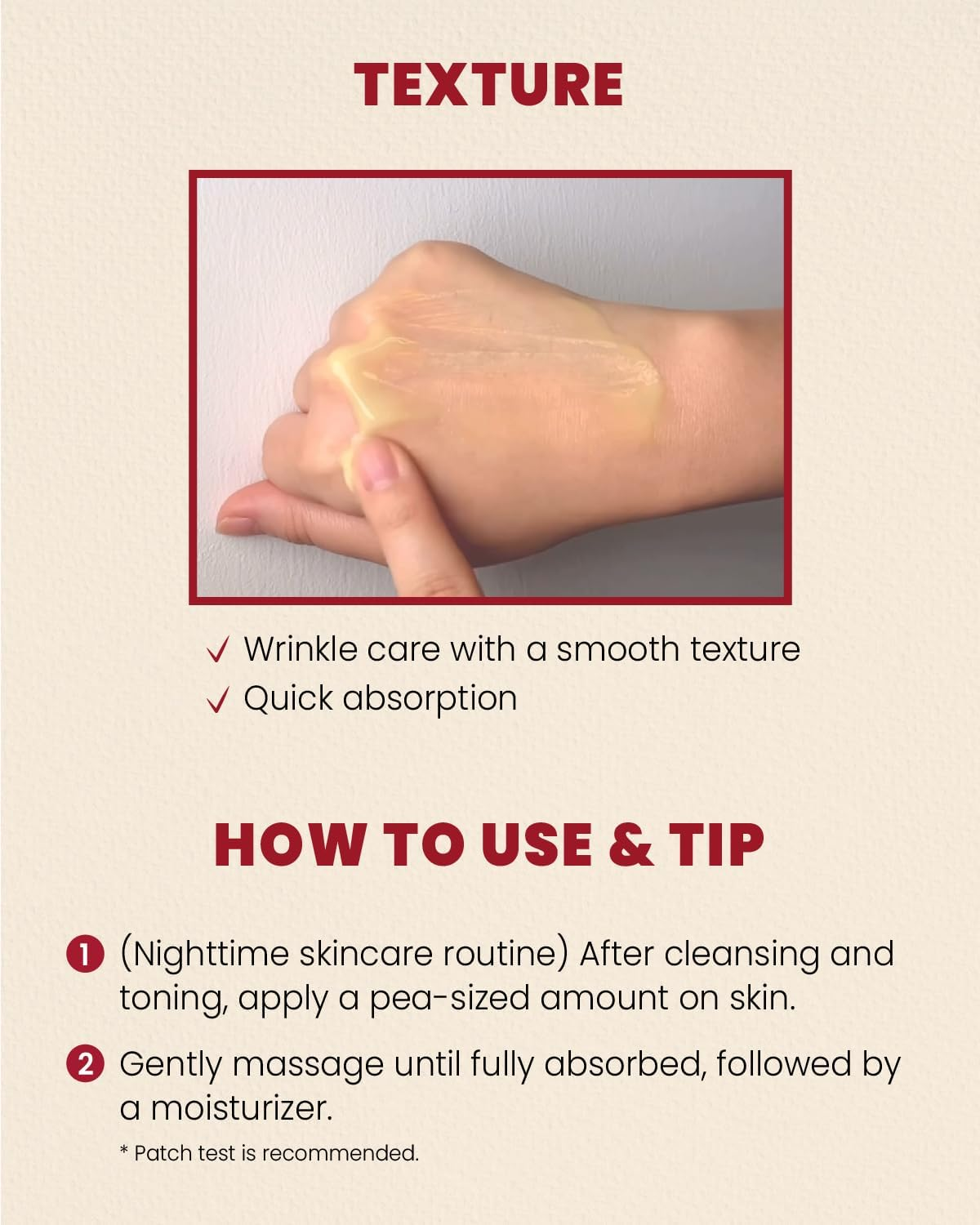 KSECRET SEOUL 1988 Serum : Retinal Liposome 2% + Black Ginseng, 30Ml/1.01Fl.Oz | 58% Black Ginseng Extract | Retinal Serum, Bakuchiol, Vitaminc&3Peptides for Wrinkle Care | Korean Skincare | Seoul1988 image number 2