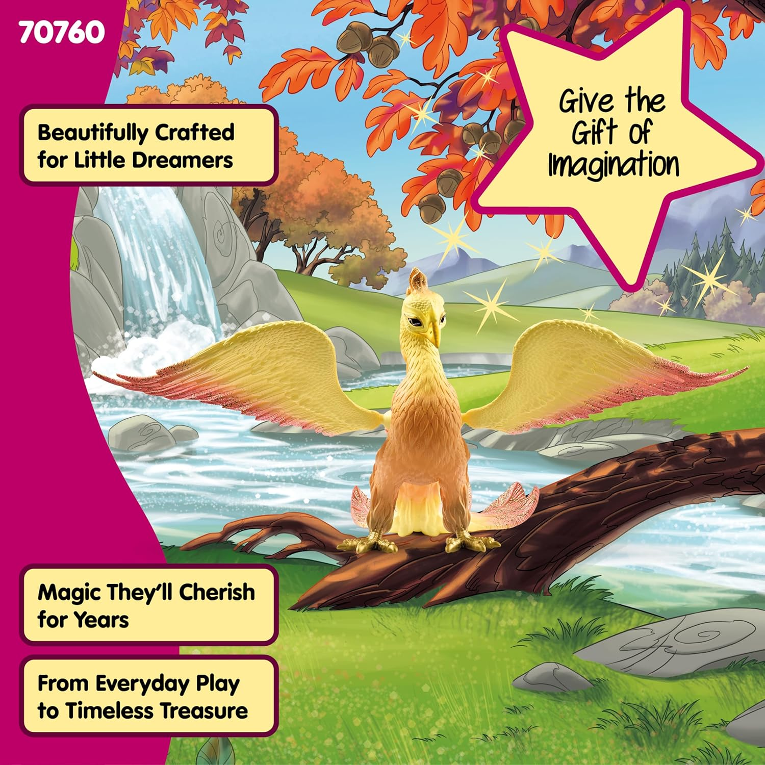 Schleich - Phoenix image number 4