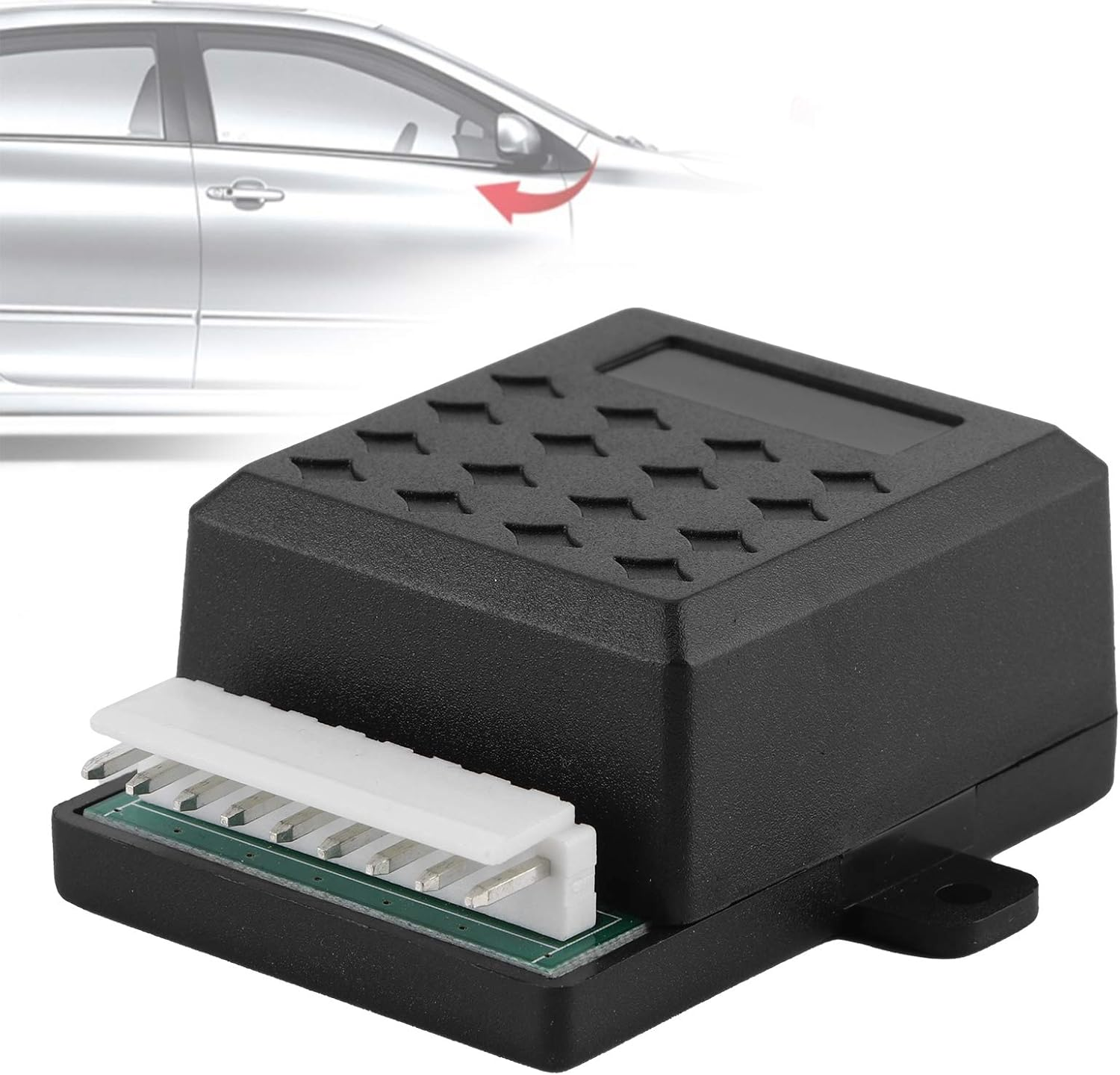 Auto Folding Mirror Module,Mirror Closer Modules Folding Closer Module Universal Replacement for 12V Car image number 4