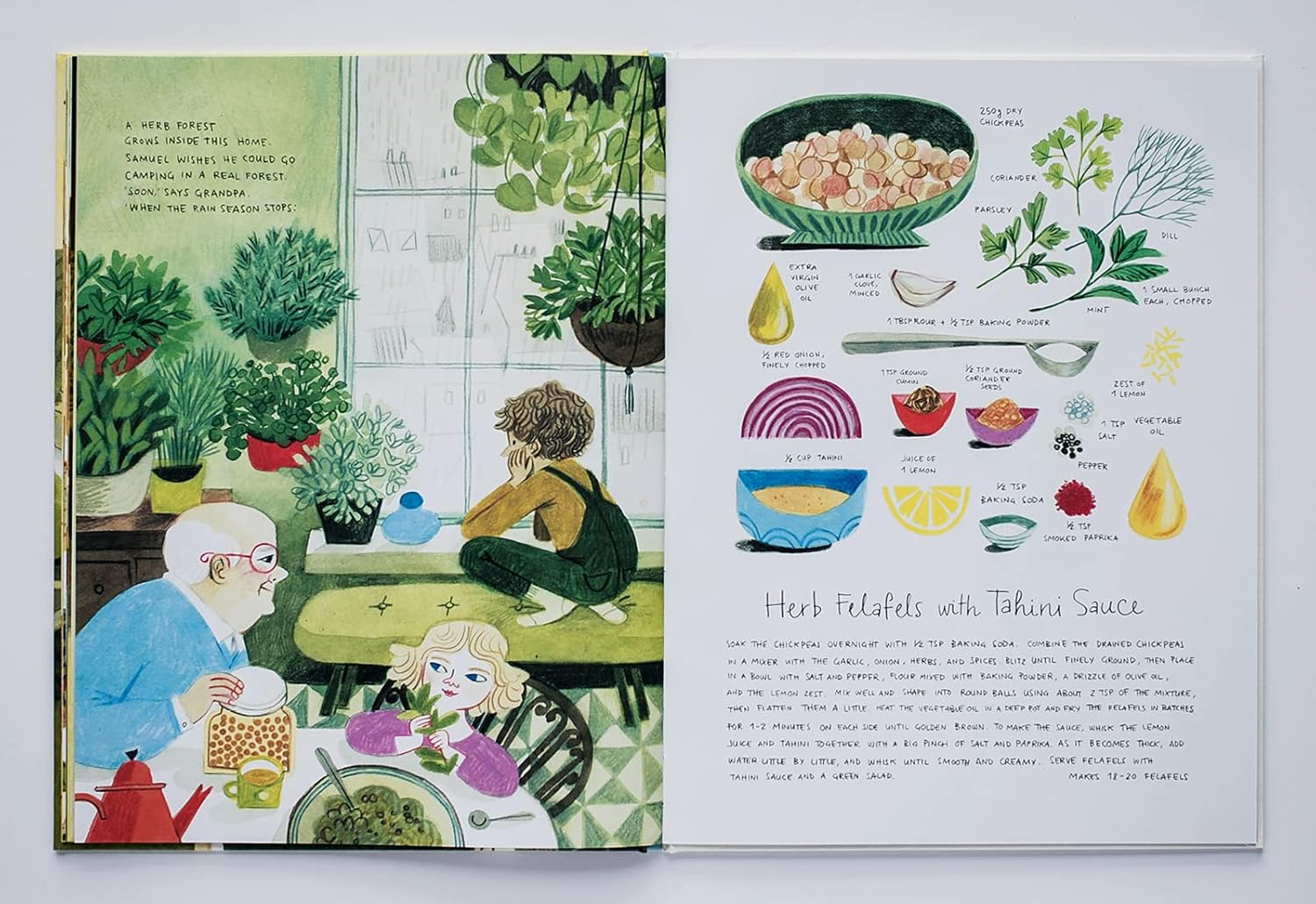 A Year in Fleurville: Recipes from Balconies, Rooftops, and Gardens image number 1