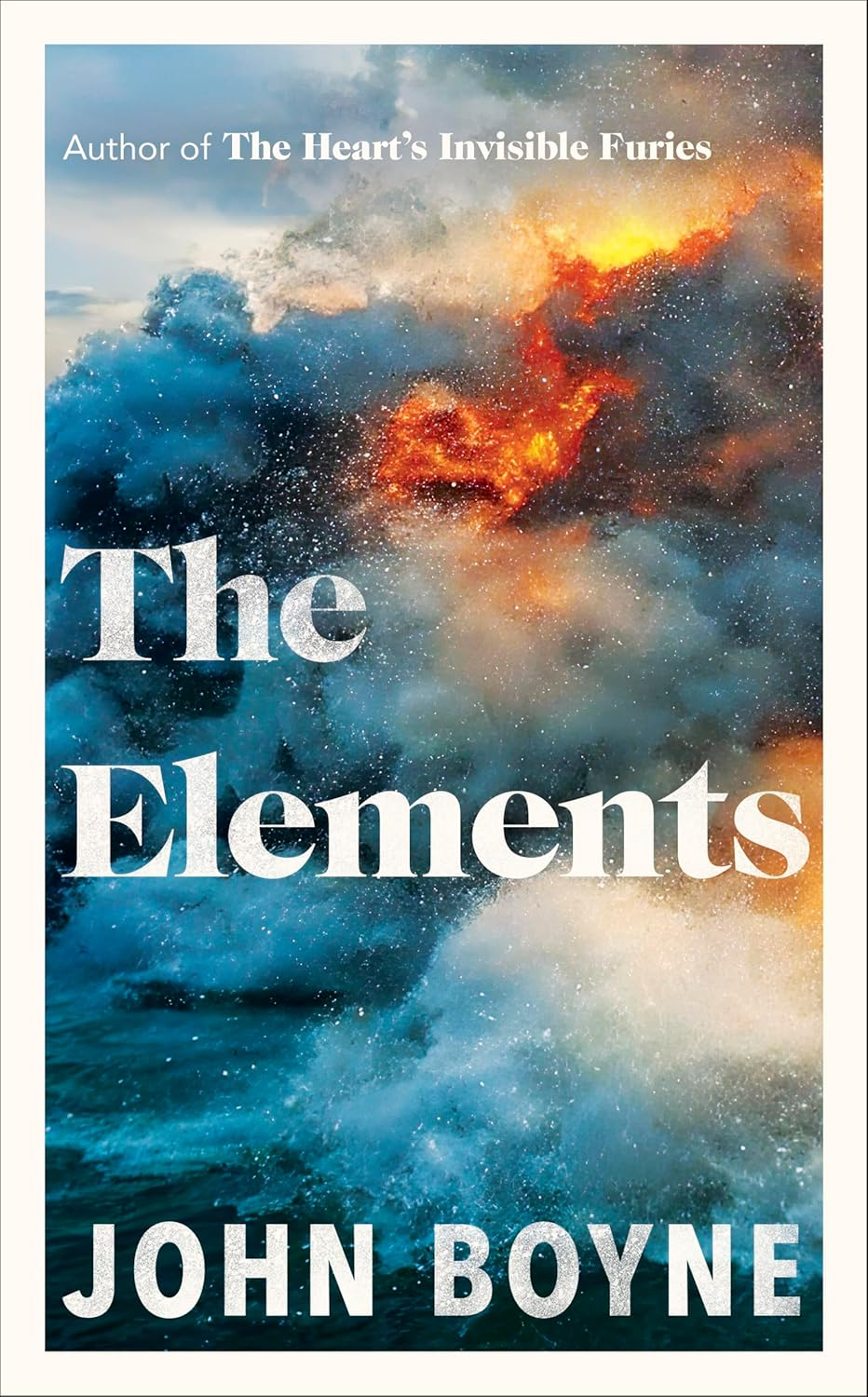 The Elements: from the Sunday Times Bestselling Author