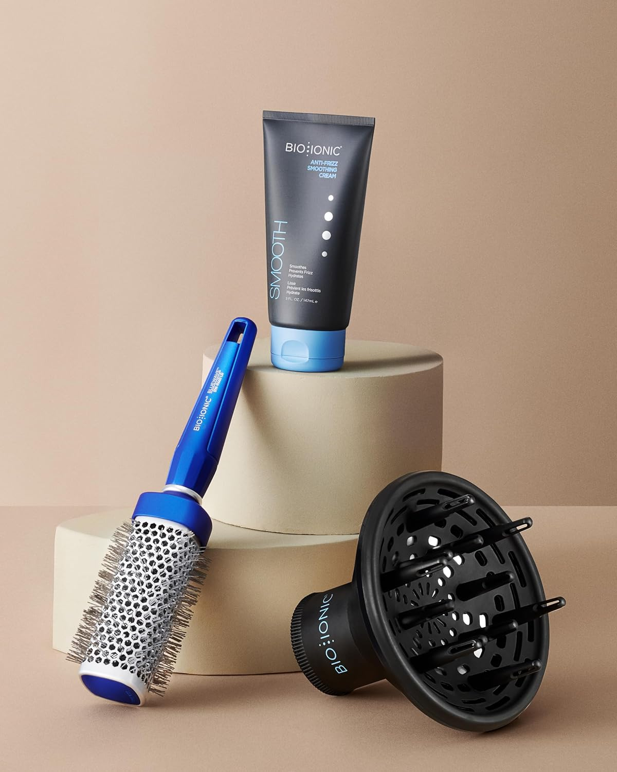 Bio Ionic BIO IONIC Bluewave Nanoionic Conditioning Brush image number 7