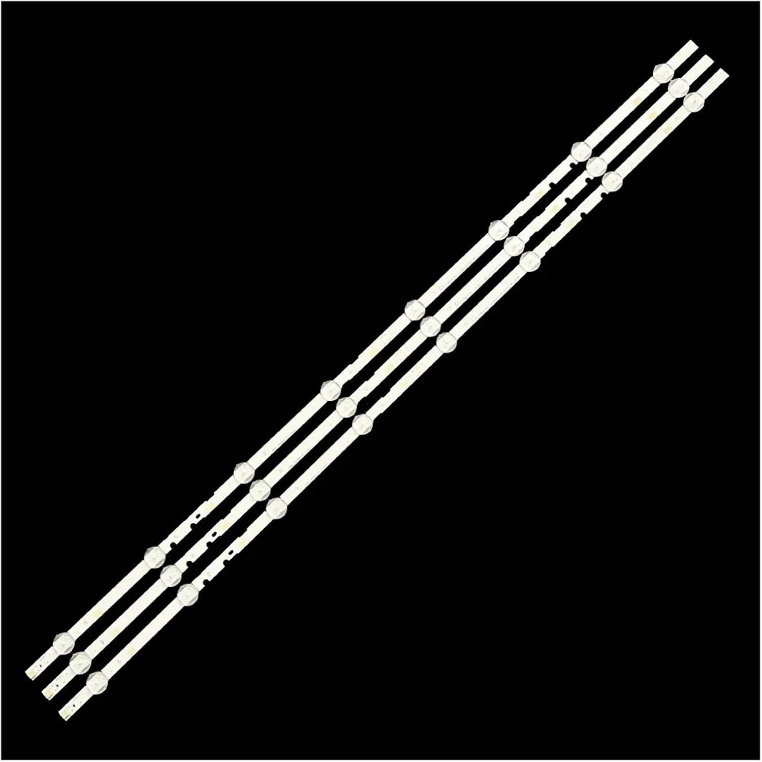 3Pcs/Set 773Mm LED Backlight TV Repair Parts for Sam/S.Ung 40J 8Led 40J5200 UA40FK21EAJXXZ UE40J5000 UE40J5270AU HG40ND470 UN40M5300 image number 2