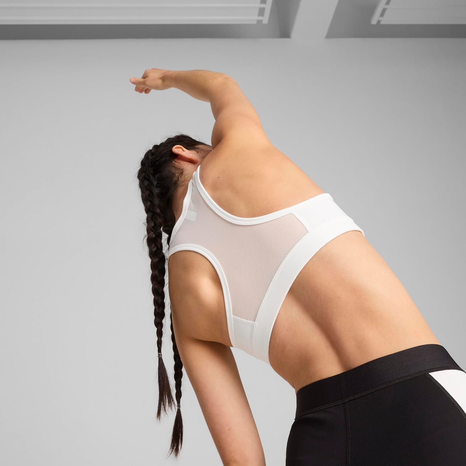 Puma Women'S 4 Keeps Bra image number 3