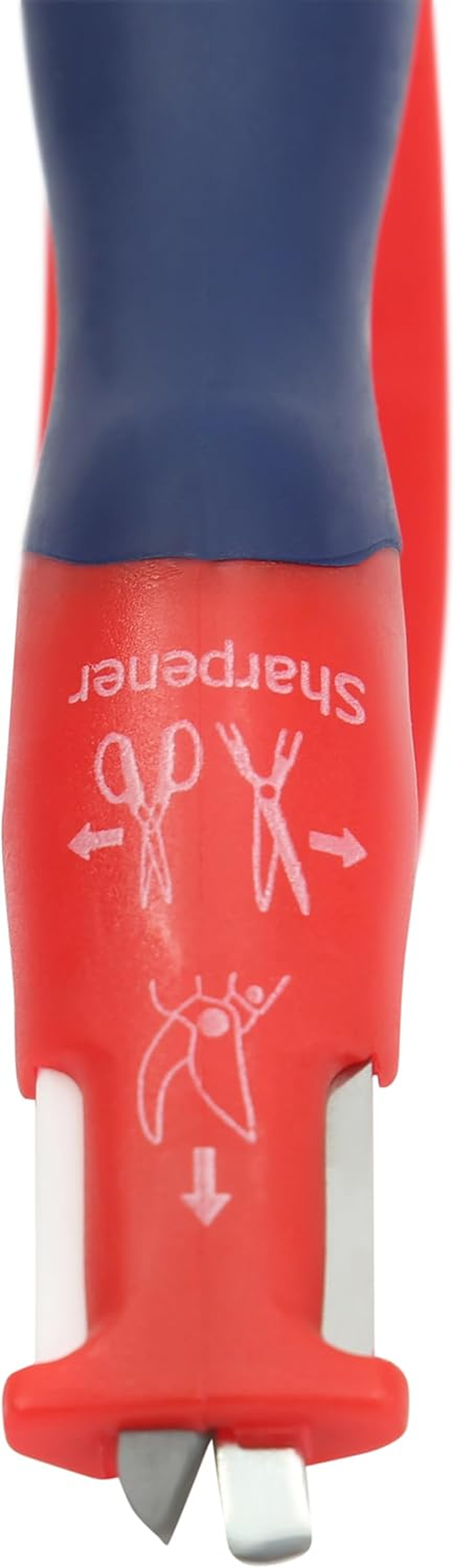 SPEAR & JACKSON MULTI PURPOSE BLADE SHARPENER SJ-4056BS, Blue image number 4