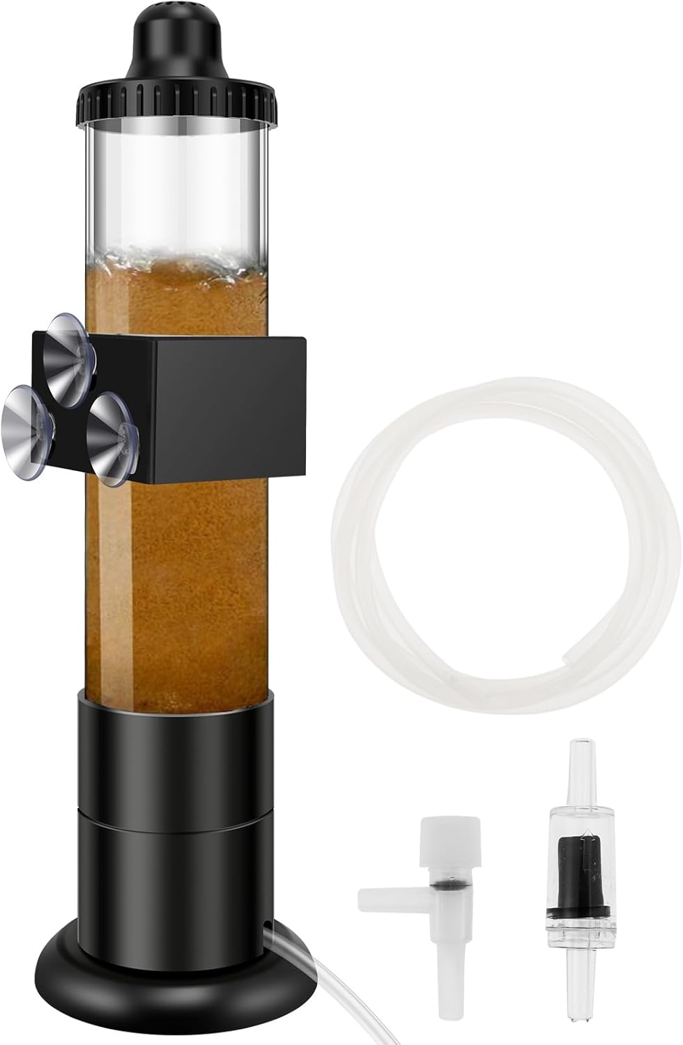 Brine Shrimp Hatchery Kits, Safe Reusable Brine Shrimp Eggs Incubator Set, Brine Shrimp Eggs Hatchery Kit, DIY Aquarium Fish Tank Hatch Tool for Fish Food