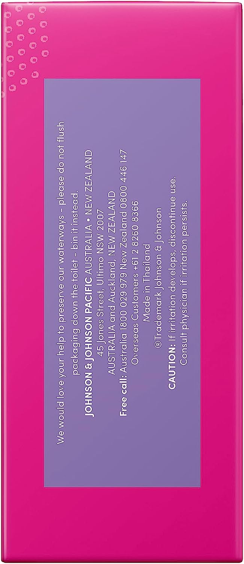 Carefree Breathable Unscented Panty Liners 96 Pack| Body-Contoured Shape| Cottony-Soft Cover| Wide Adhesive Strip| Breathable Backing image number 3