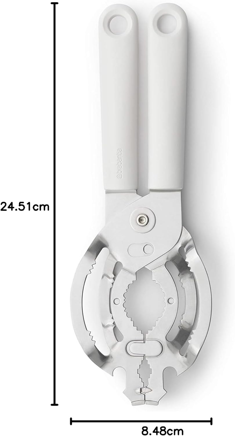 Brabantia Tasty+ Universal Opener, Light Grey image number 2