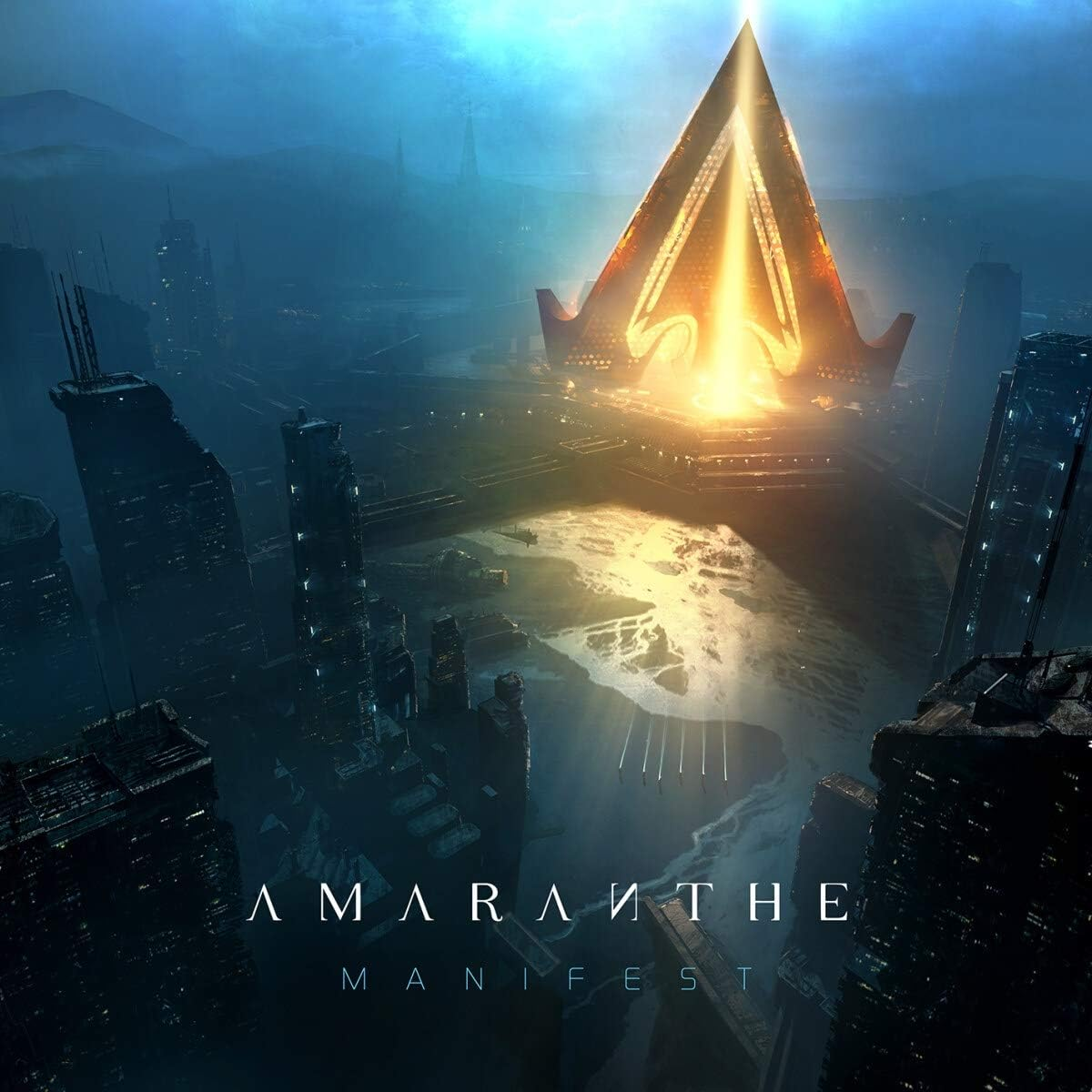 Amaranthe'S Manifest