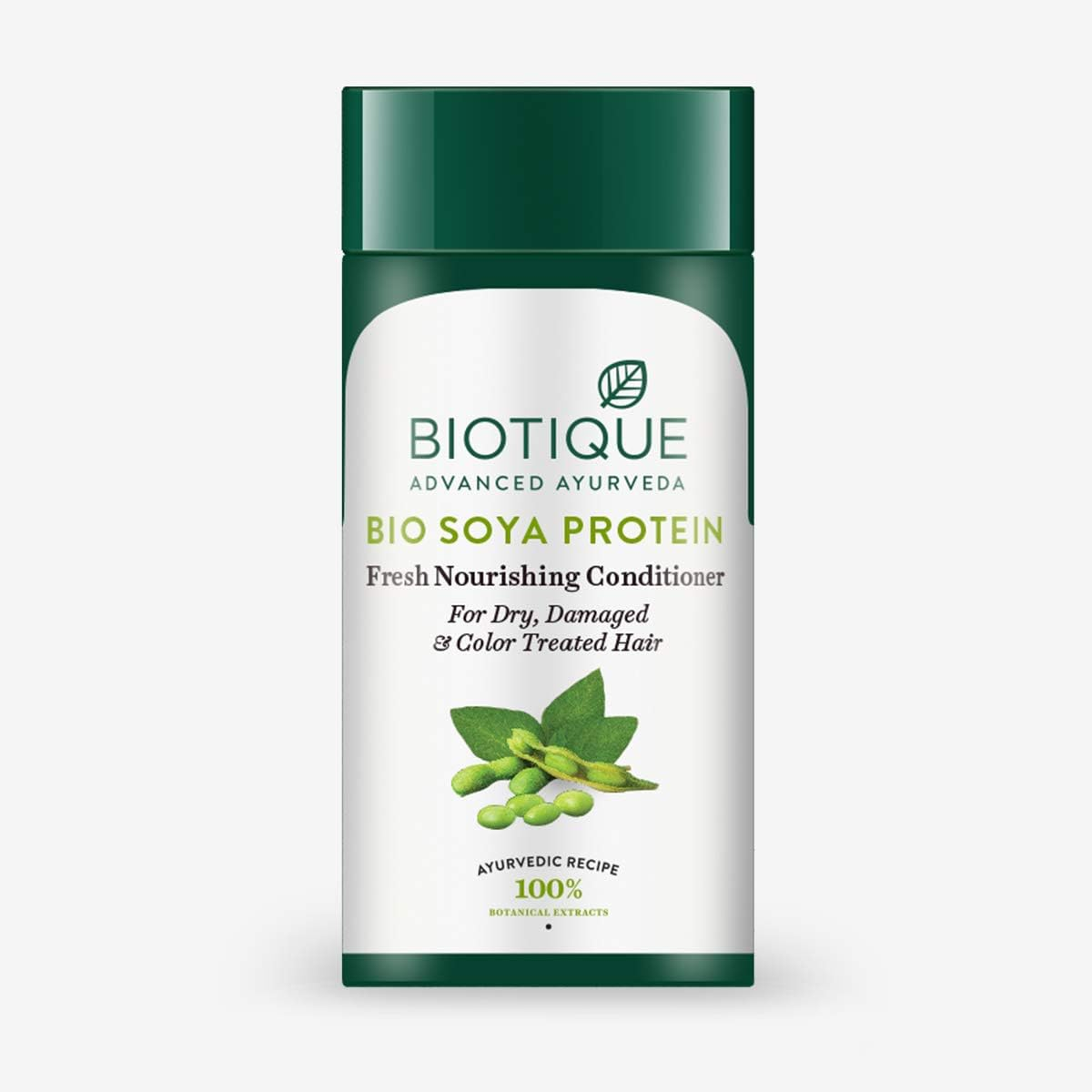 Biotique Bio Herbcolor 4N Brown, 50 G + 110 Ml (Conditioning Color No Ammonia) image number 5