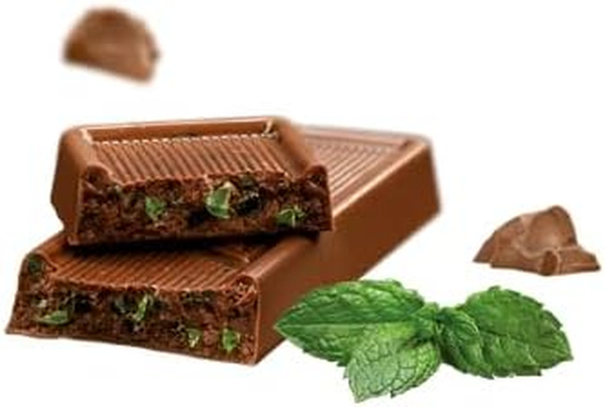 Atkins Endulge Low Carb Milk Chocolate Mint Crisp Bar 30 G (Pack of 5) image number 3