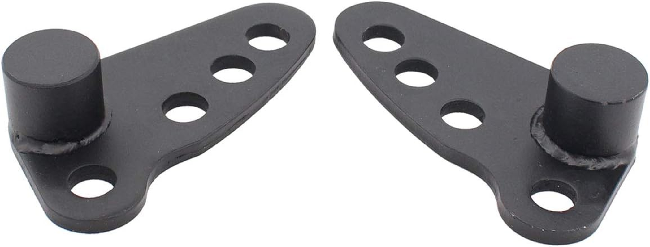 Applianpar 1"-3" Rear Adjustable Slam Lowering Kit for Harley-Davidson Street Glide Electra Glide Road King 2002-2016 image number 2