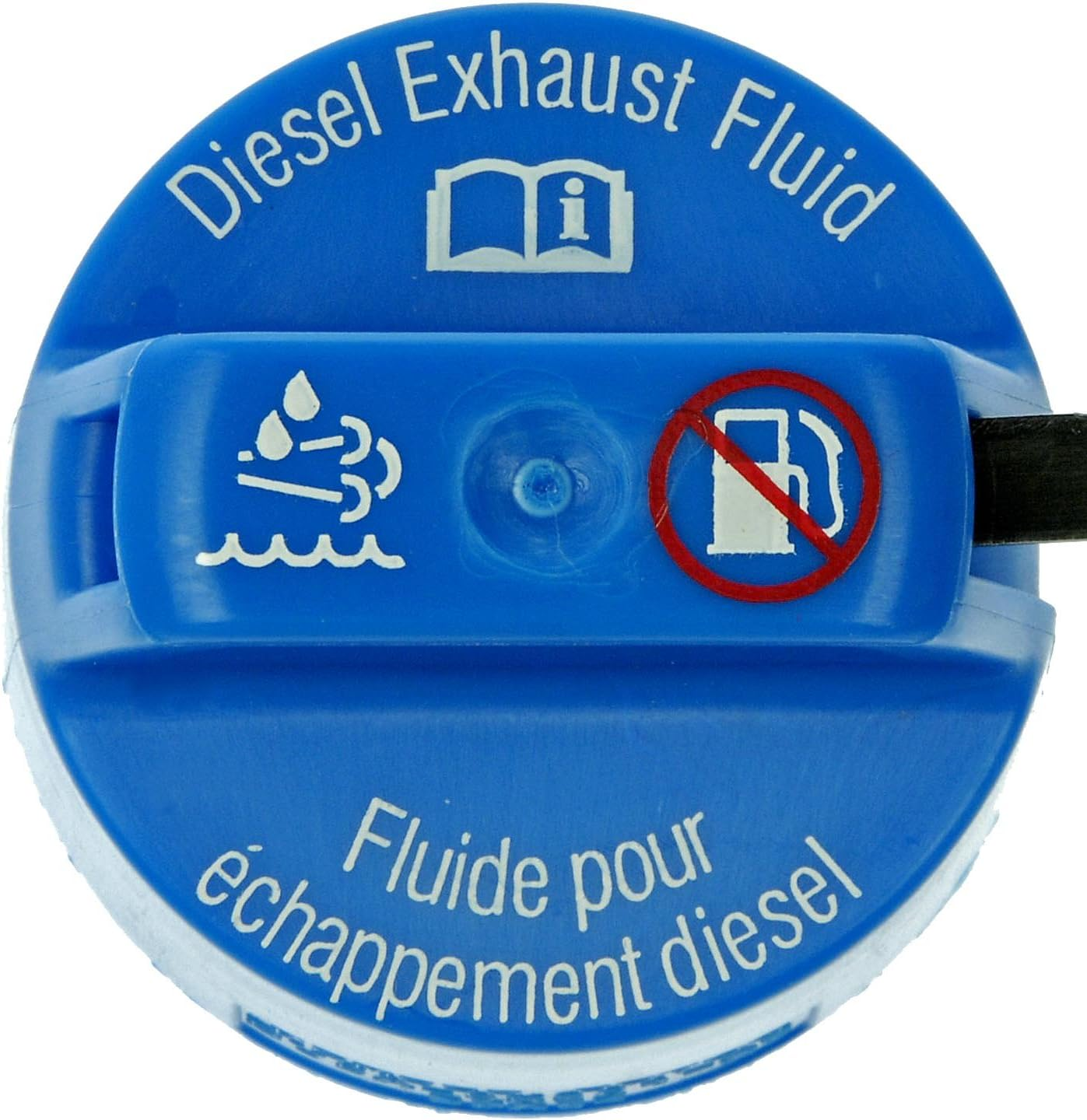 Dorman 904-5301CD Diesel Emissions Fluid Filler Cap (DEF)