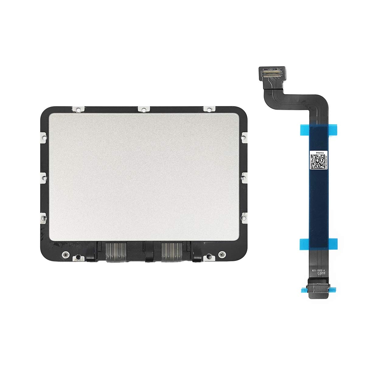 New (923-00541) Trackpad with Flex Cable for Macbook Pro Retina 15" A1398 Touchpad Parts (Mid 2015 Version) image number 3