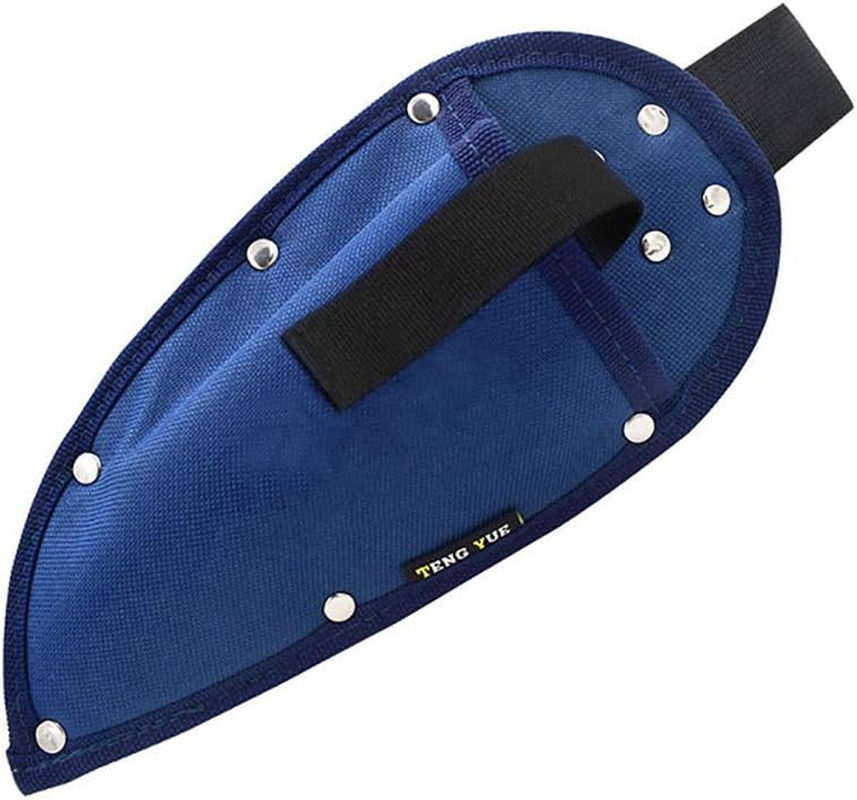 Garden Tool Belt Bag, Oxford Canvas Pruner Sheath, Gardening Tool Case Pouch Bag for Secateurs, Garden Scissor and Pliers image number 3