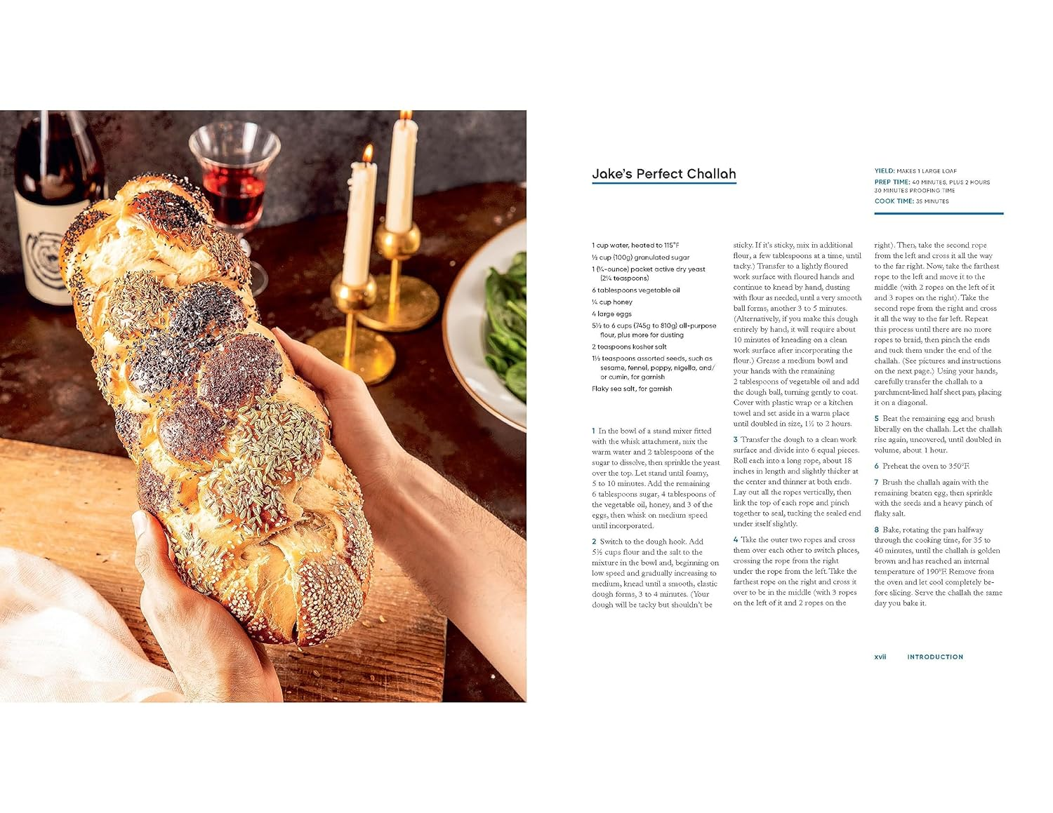 Jew-Ish: a Cookbook: Reinvented Recipes from a Modern Mensch image number 6