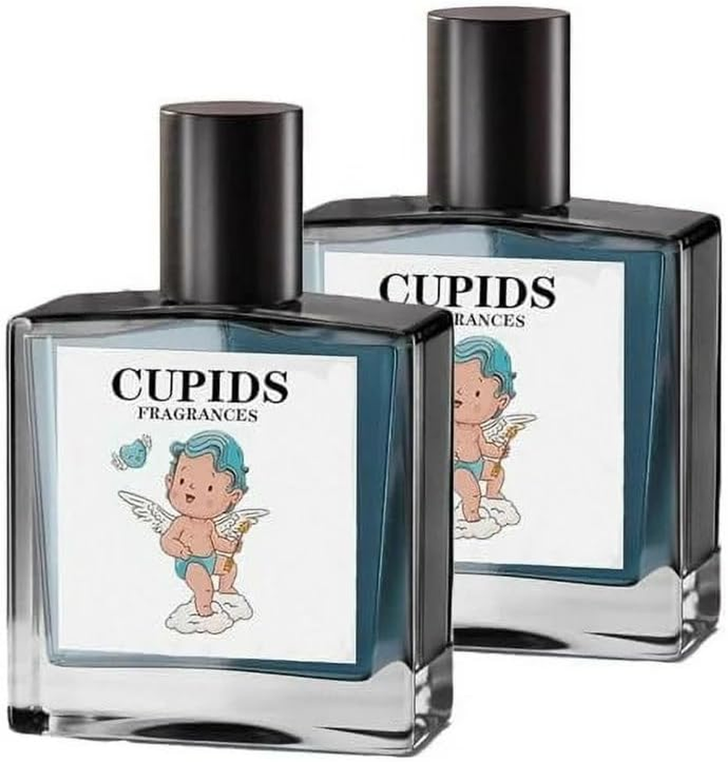 Cupids Charm Parfum with Pheromone - 50Ml Fresh Wood Spray for Men, Irresistible Fragrance for Dating and Romantic Events - Designed to Attract image number 5
