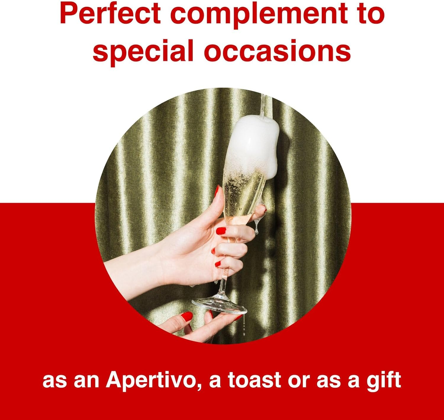 Martini Prosecco Sparkling Wine 750 Ml image number 5