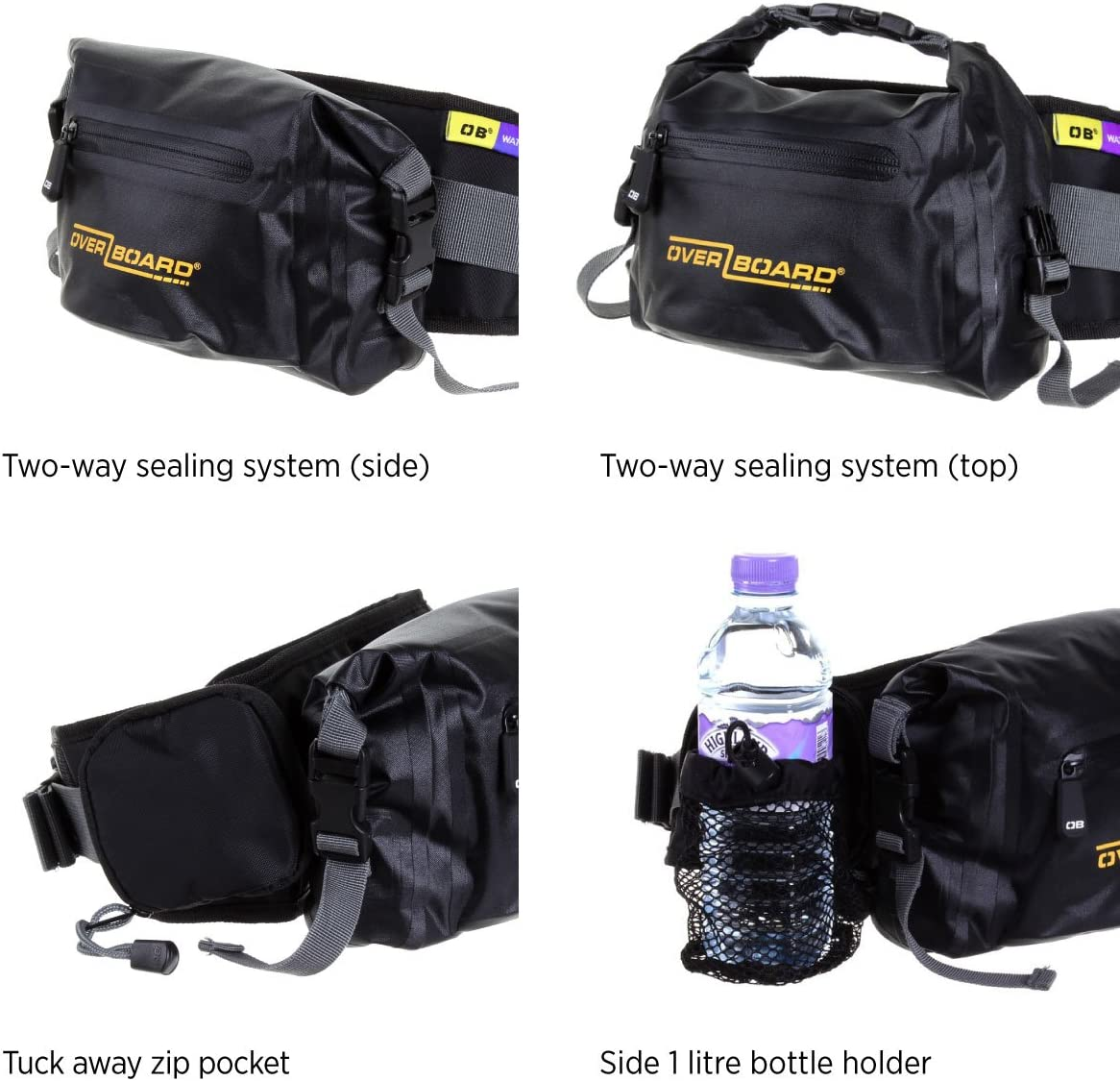 Overboard Waterproof Waist Pack