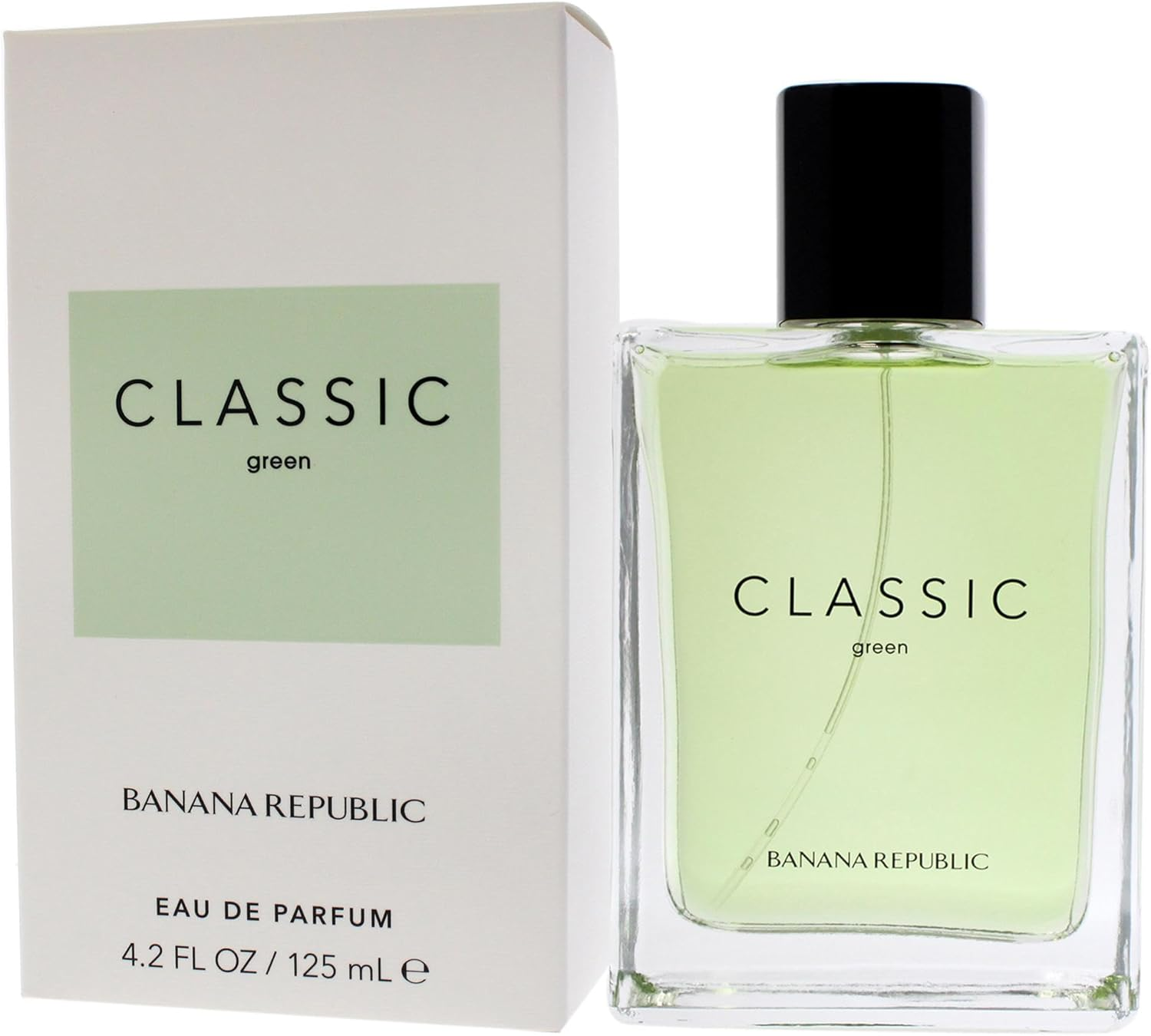 Banana Republic Classic Green, 124.21 Ml