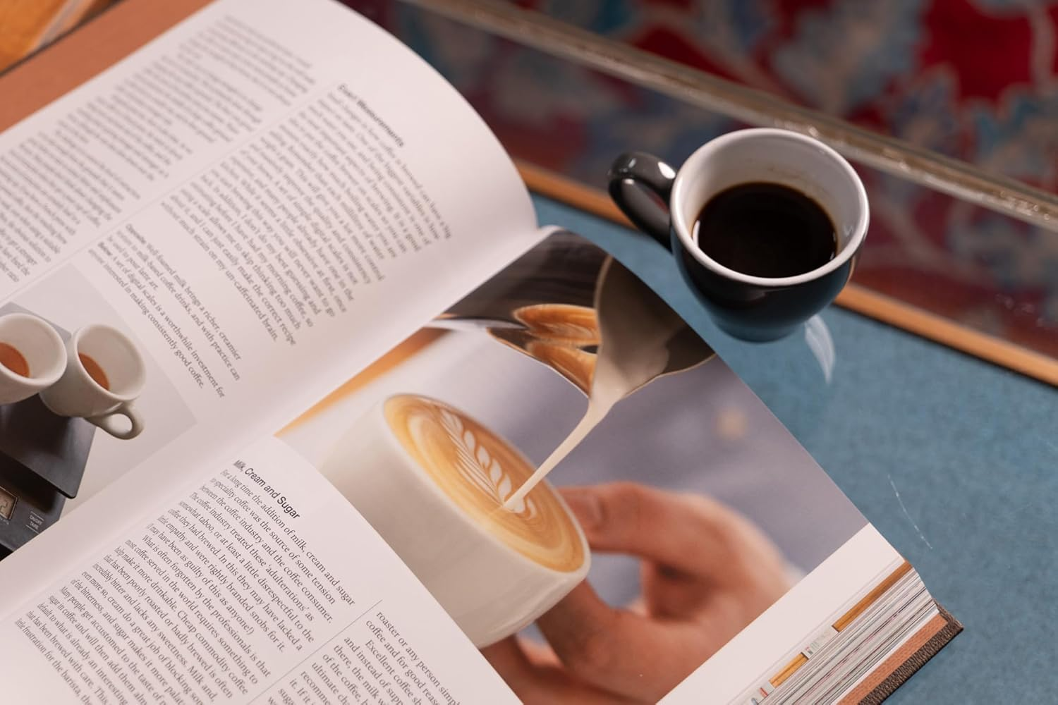 The World Atlas of Coffee 3Rd Edition: from Beans to Brewing Coffees Explored, Explained and Enjoyed image number 5