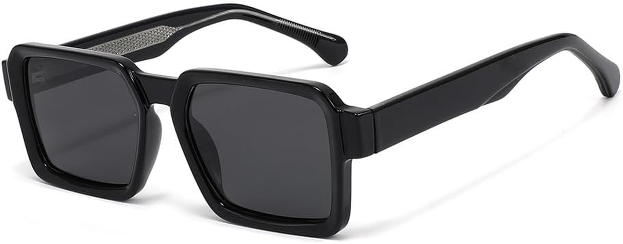 ONLYZILLA Polarized Square Sunglasses for Women Retro Sun Glasses Vintage Shades UV400 Protection image number 3