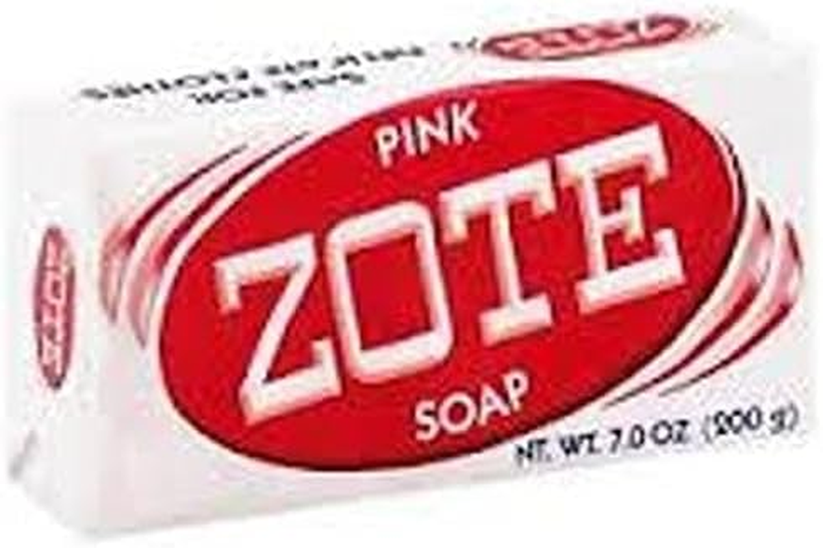 Zote Soap Pink