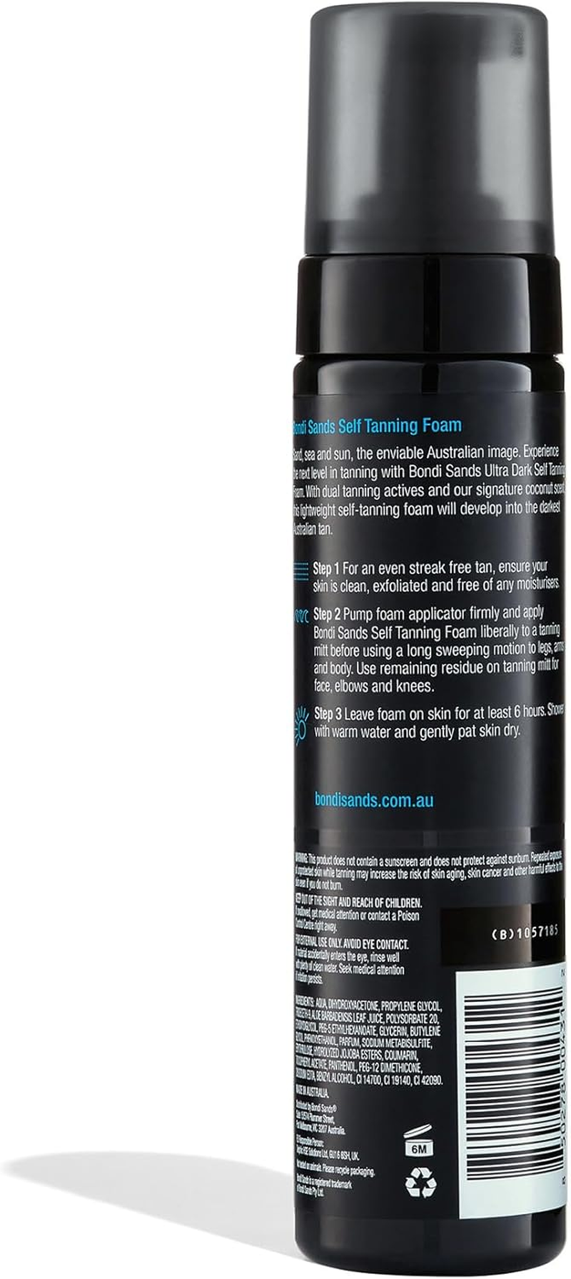 Bondi Sands Bondi Sands Self Tanning Foam - Multicolor image number 6