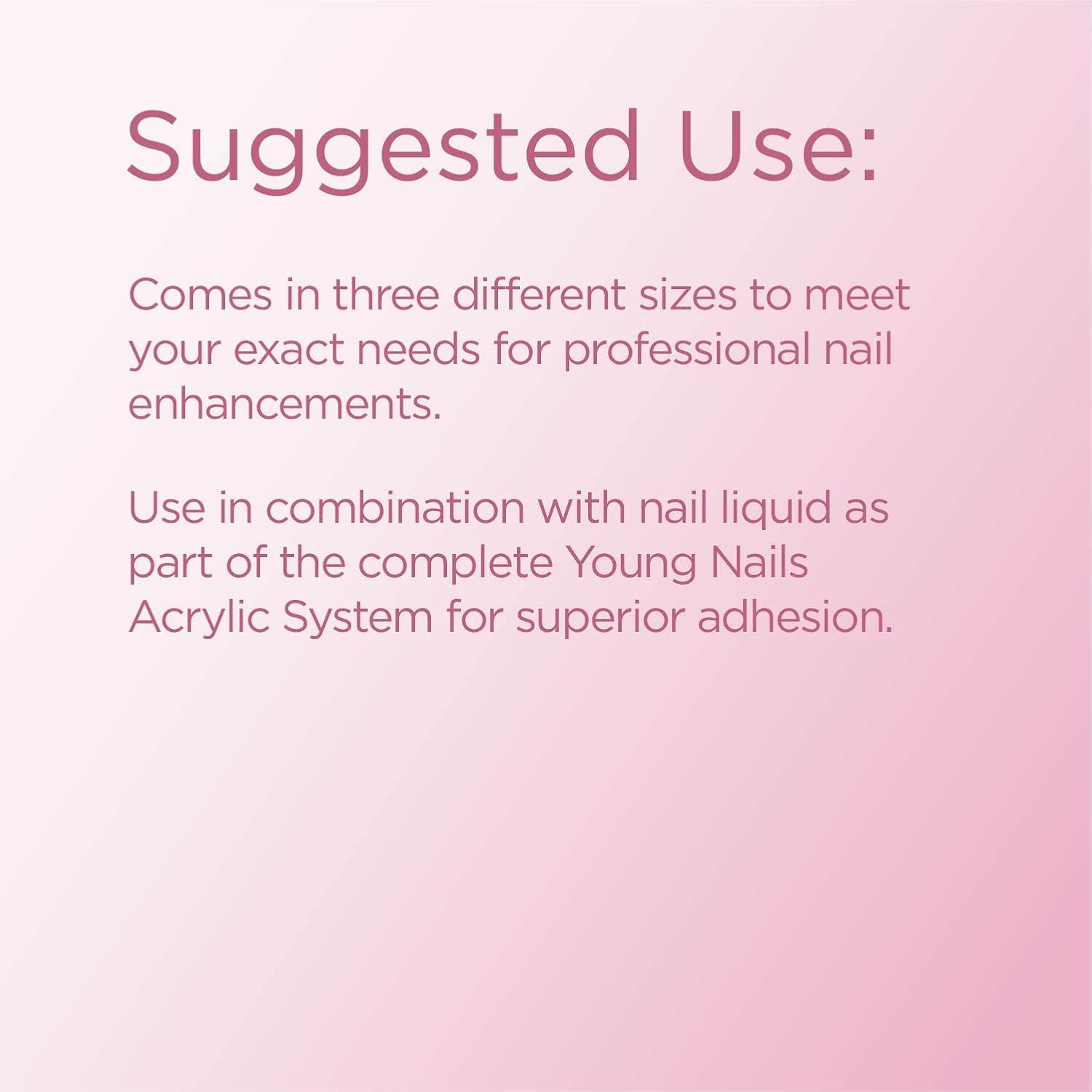 Young Nails Nail Powder image number 3