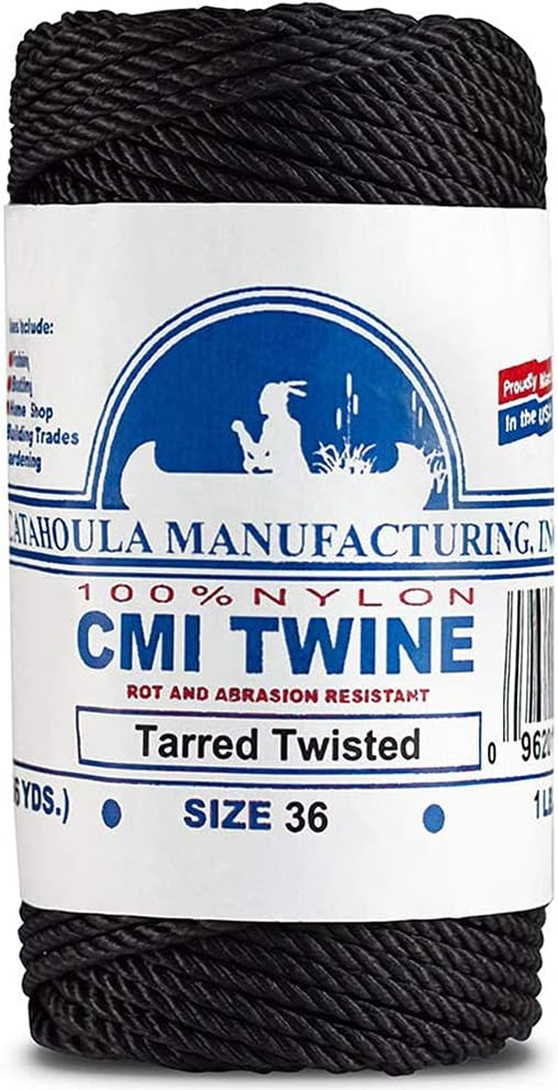 Catahoula Manufacturing Tarred Nylon Twine