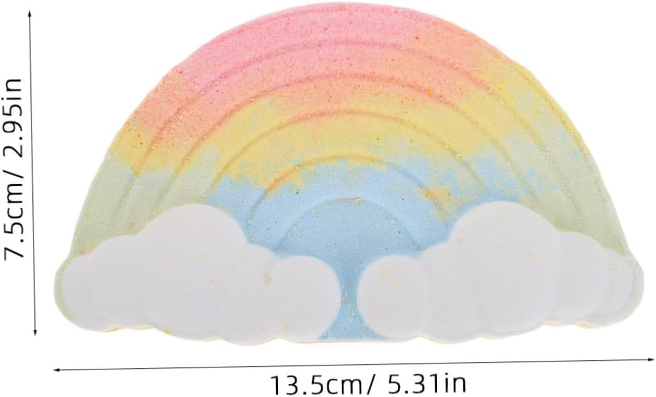 PENIKOKO Moisturizing Cloud Shape with Essential Oils Bath Salt for Relaxing Soak and Aromatherapy Benefits for Women image number 6
