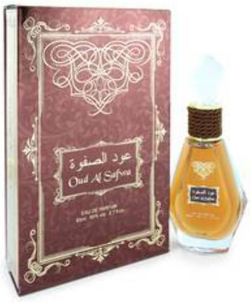 Rihanah Oud Al Safwa Eau De Parfum Spray (Unisex) 80Ml
