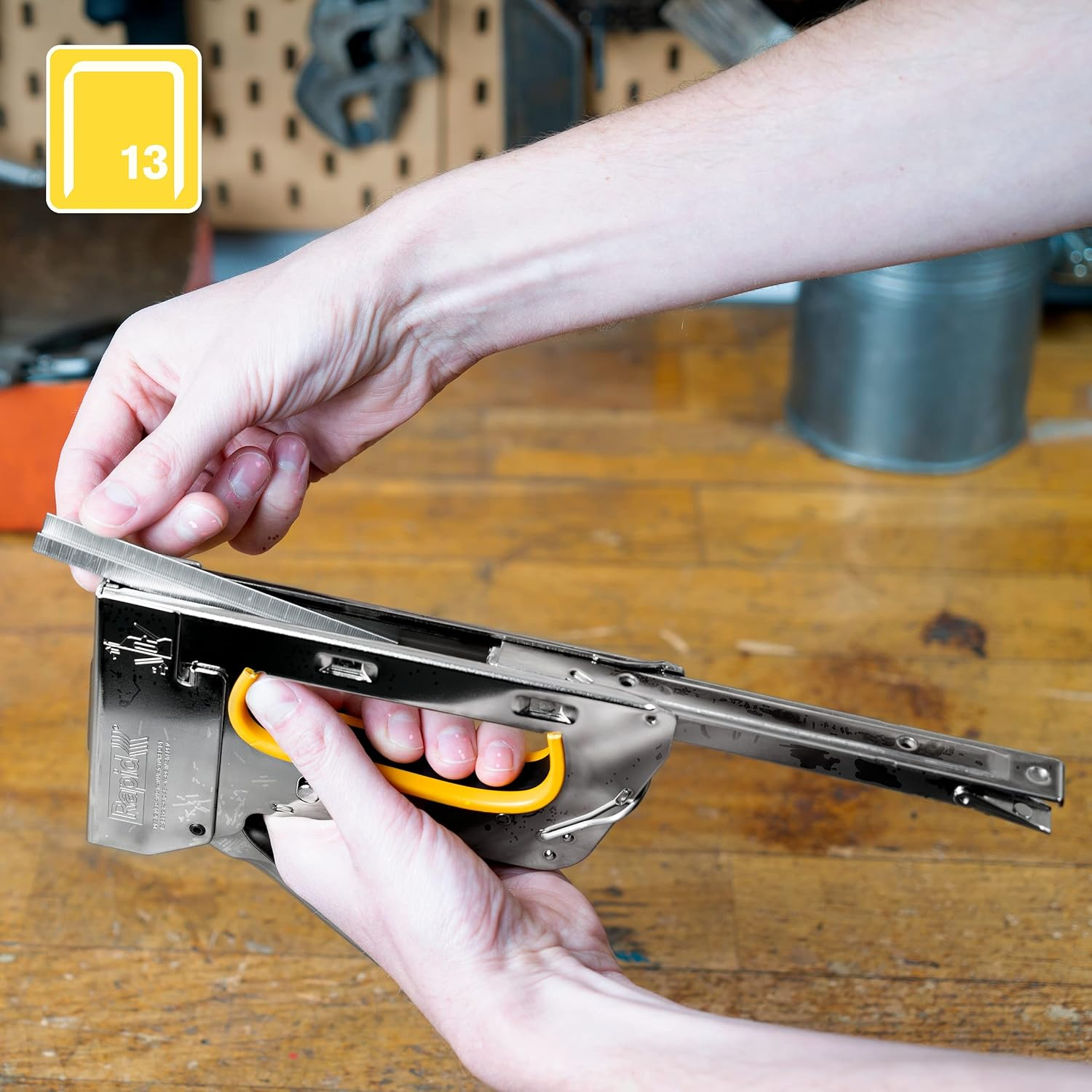 Rapid Tools R33 Tacker image number 1