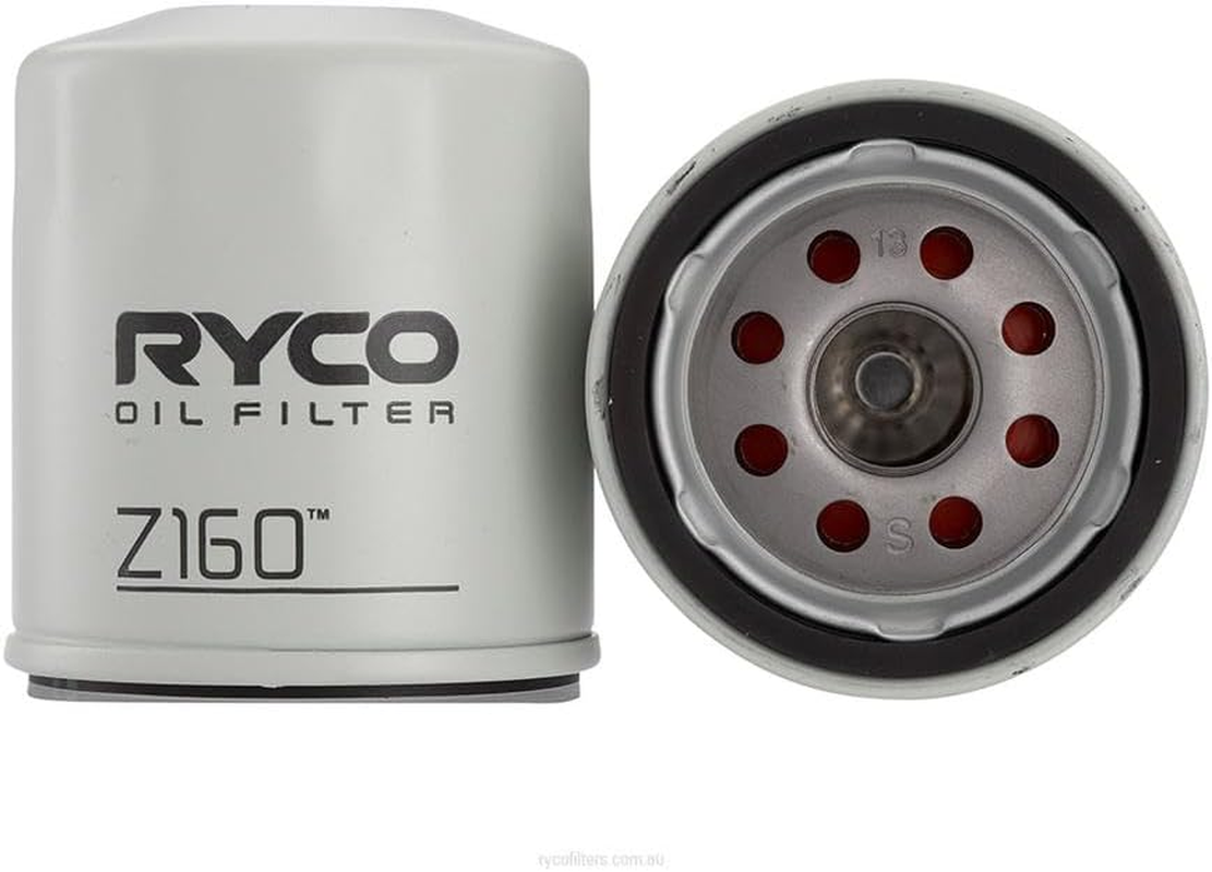 Ryco Oil Filter (Z160)